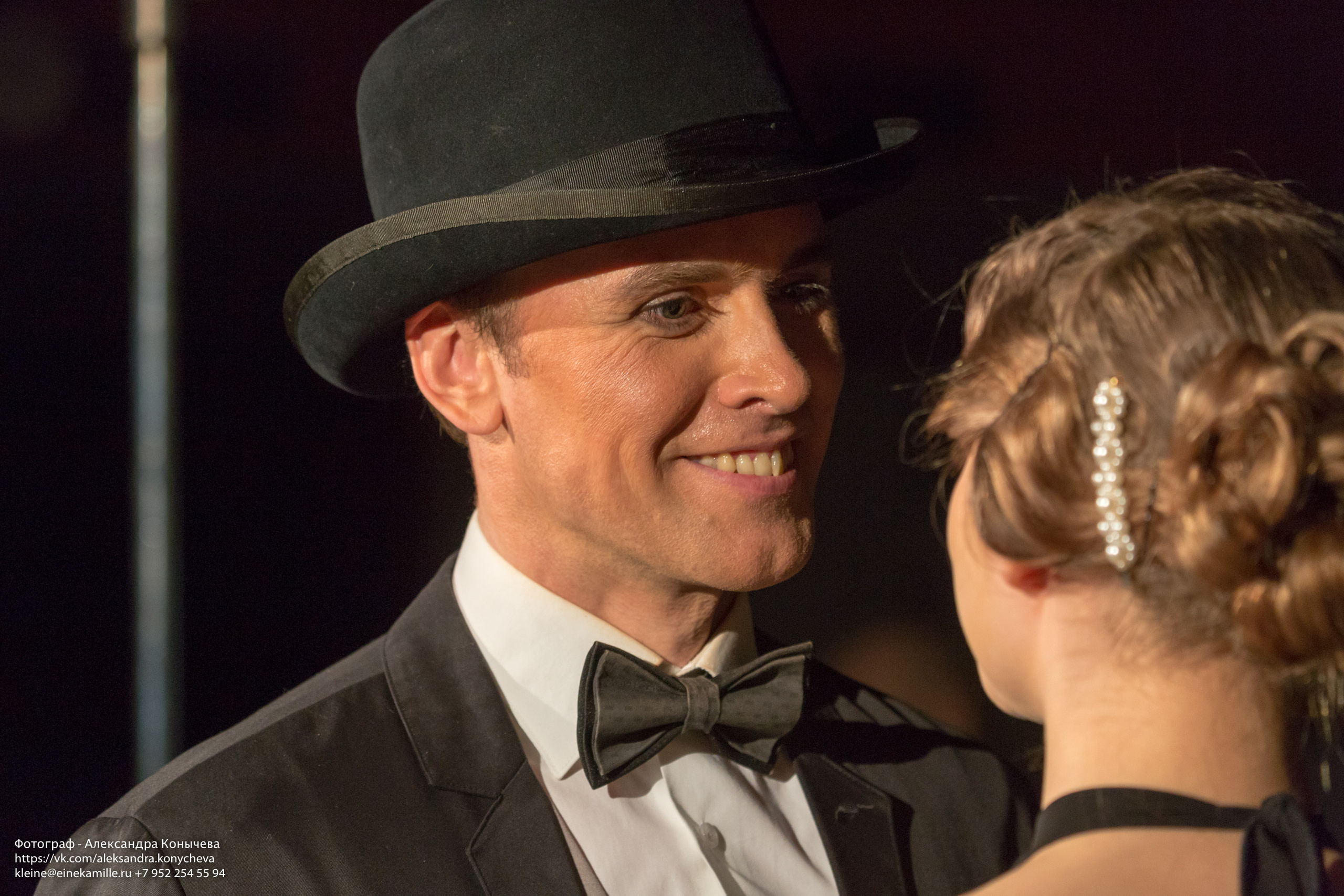 Мастер-класс по свету Александра Носовского. Репортаржный фотограф в Архангельске Александра Конычева