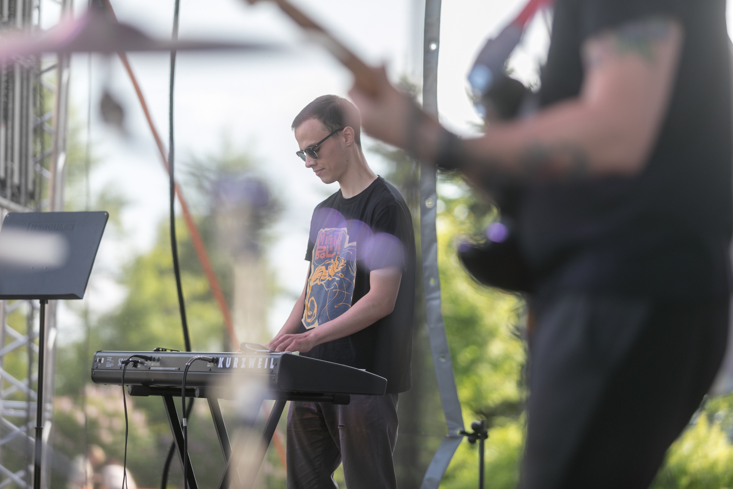 Белый Июнь 2021. Репортаржный фотограф в Архангельске Александра Конычева