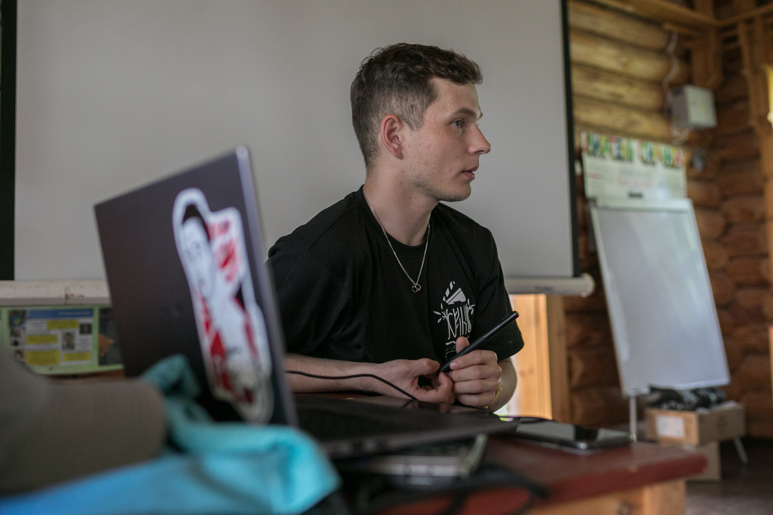 КеноVision 2022. Репортаржный фотограф в Архангельске Александра Конычева