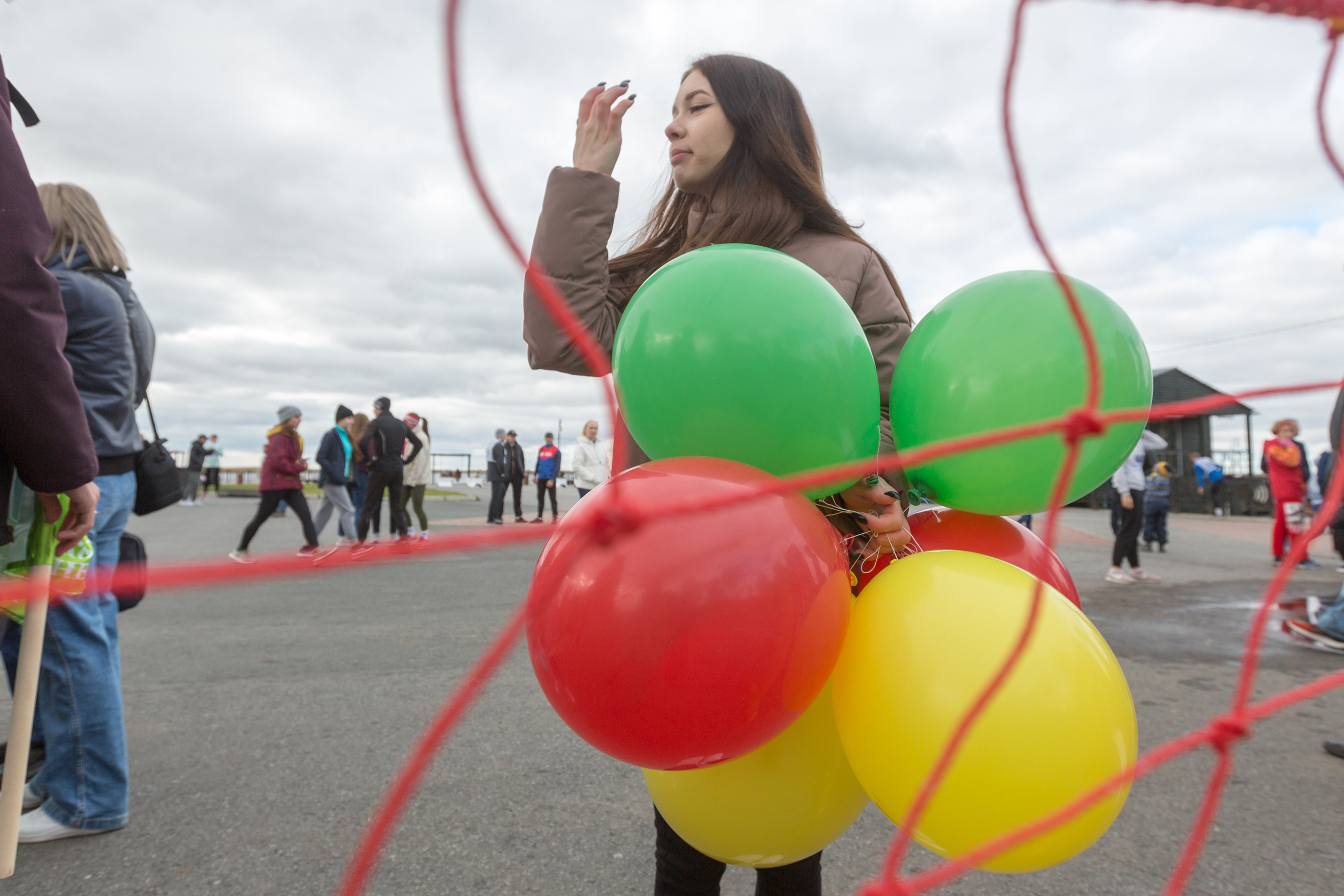 Летние виды спорта. Репортаржный фотограф в Архангельске Александра Конычева