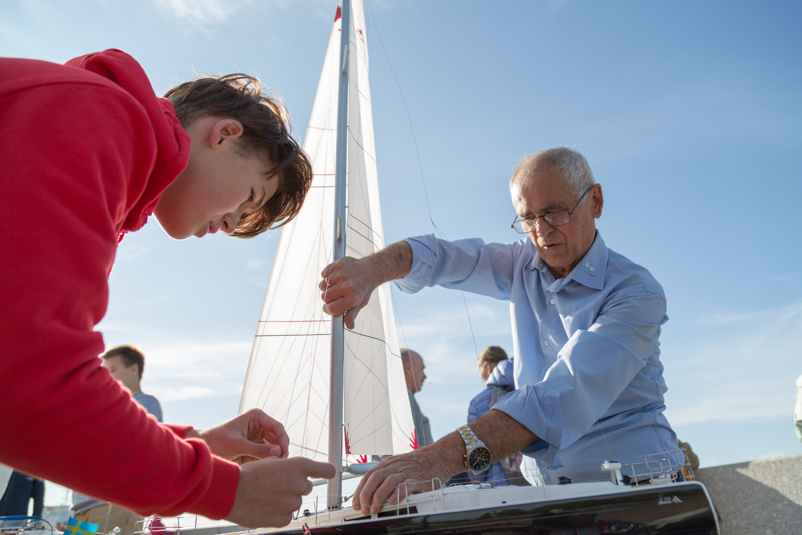 Летние виды спорта. Репортаржный фотограф в Архангельске Александра Конычева