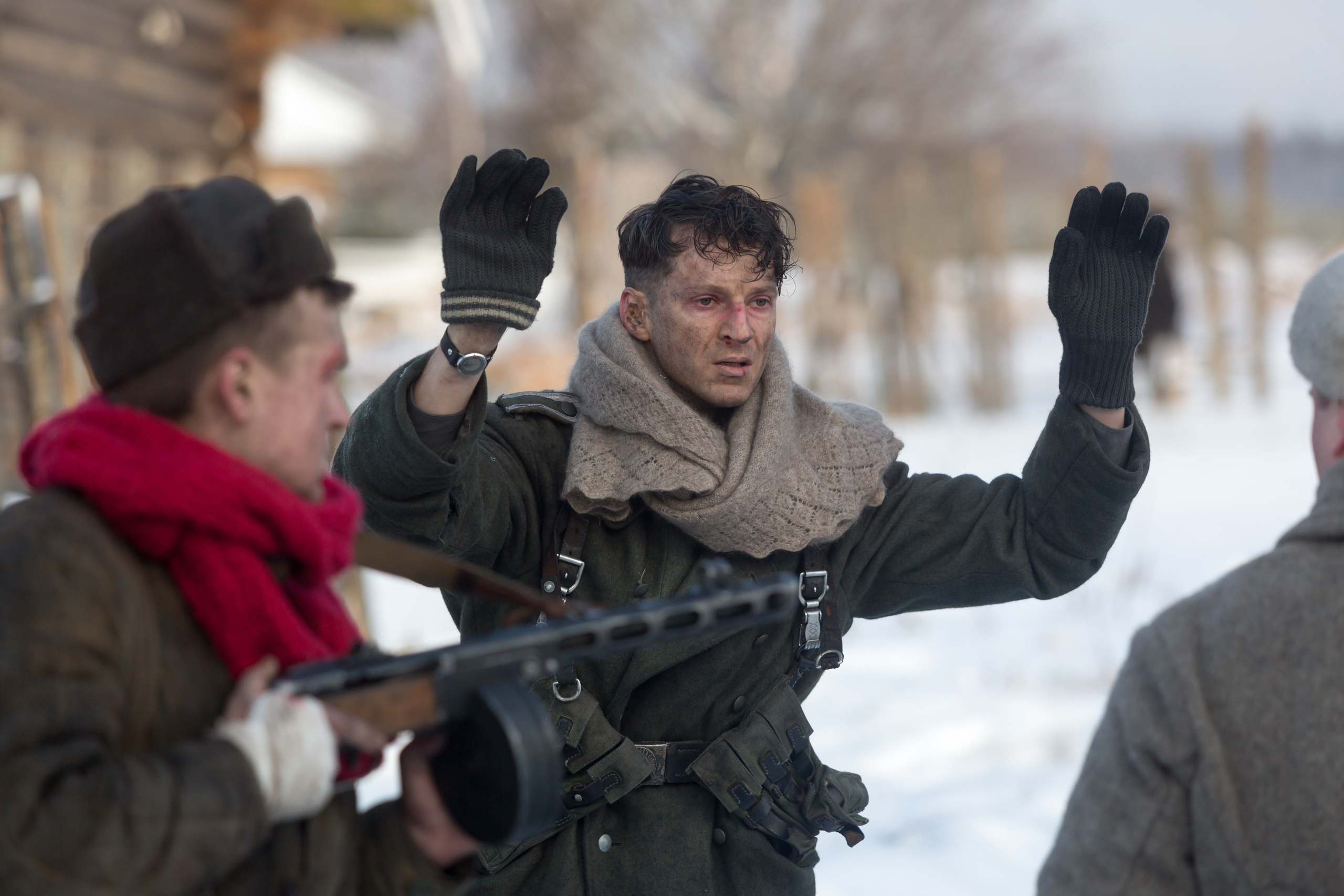 Сашка. Дневник солдата. Репортаржный фотограф в Архангельске Александра Конычева