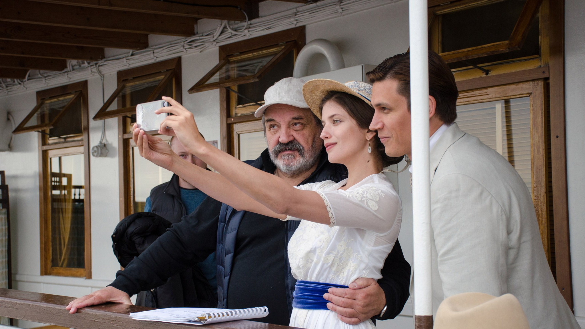 Репортаржный фотограф в Архангельске Александра Конычева