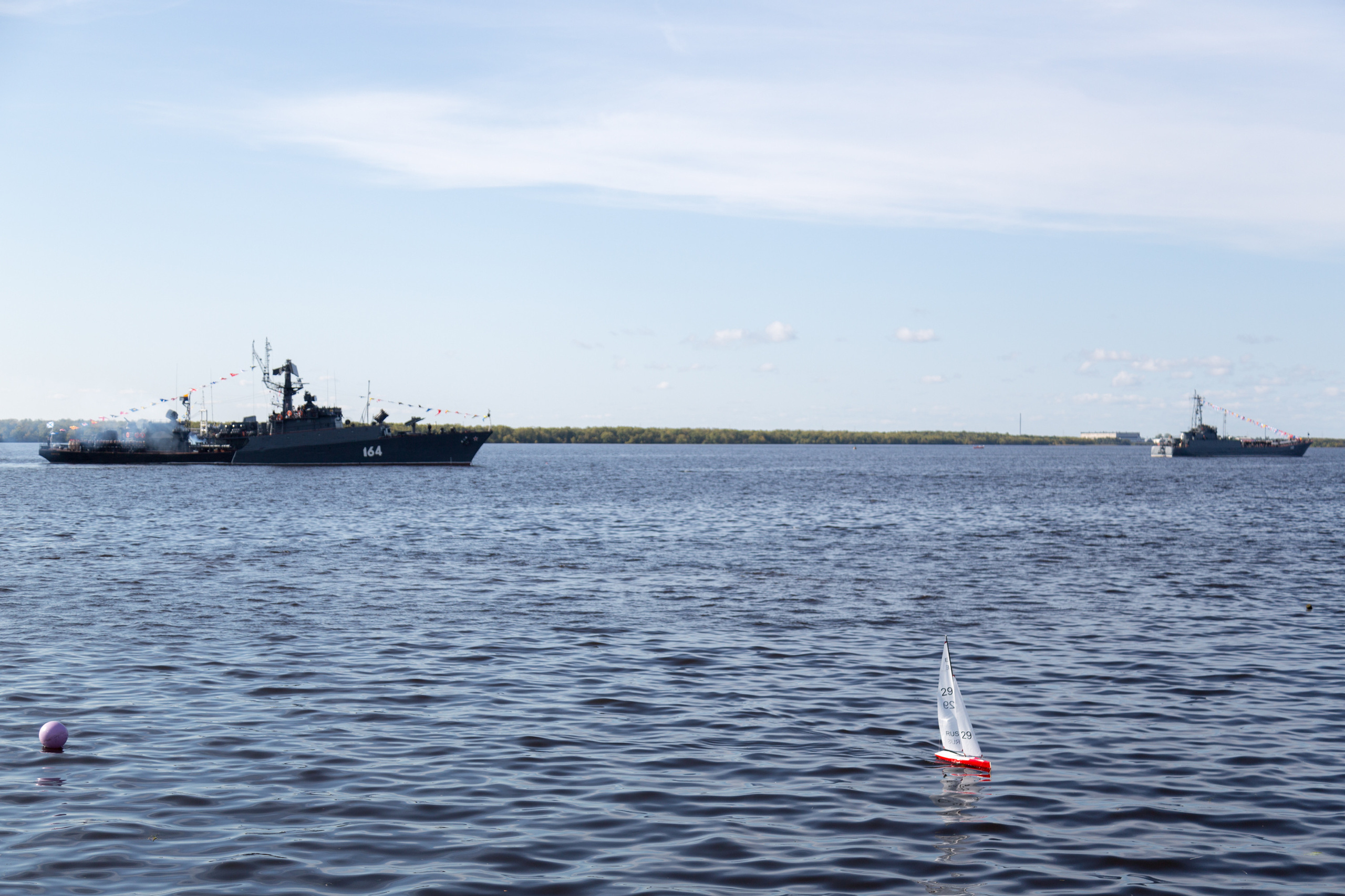 Летние виды спорта. Репортаржный фотограф в Архангельске Александра Конычева