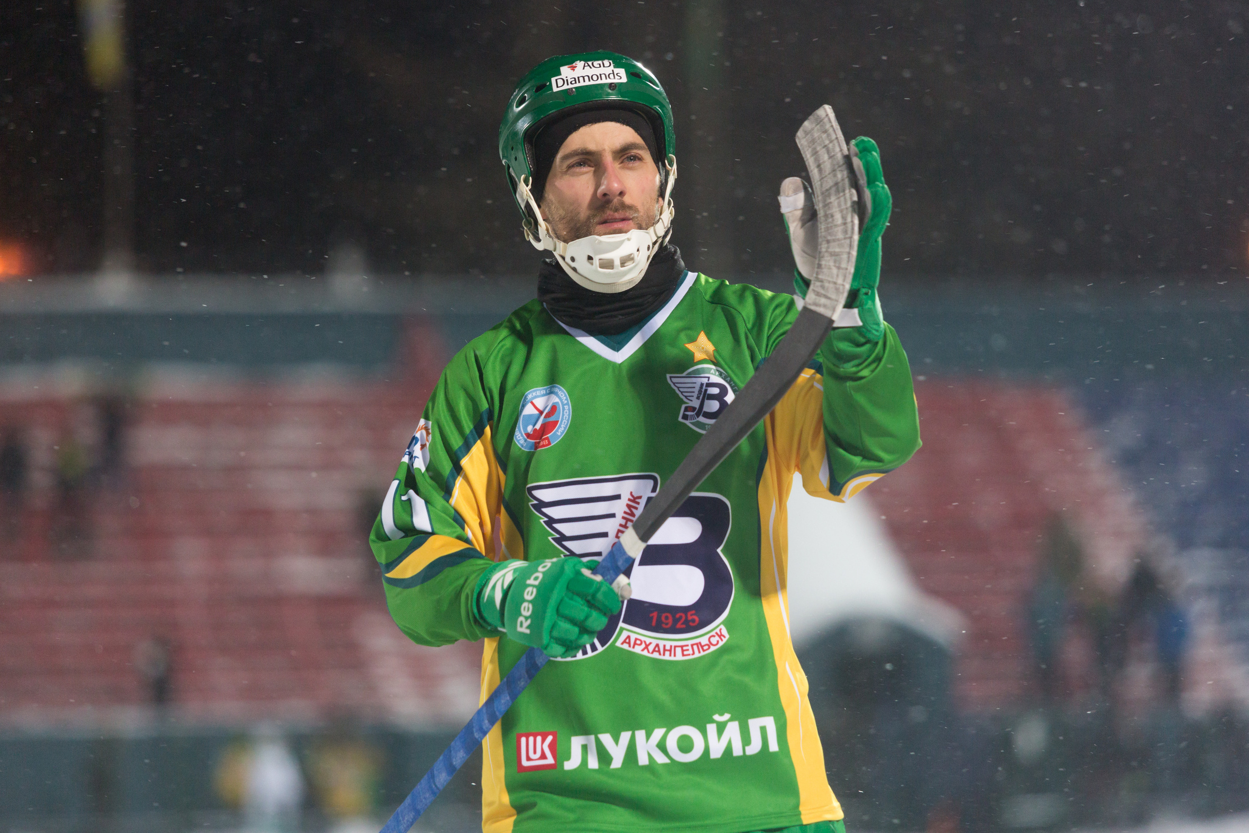 Зимние виды спорта. Репортаржный фотограф в Архангельске Александра Конычева