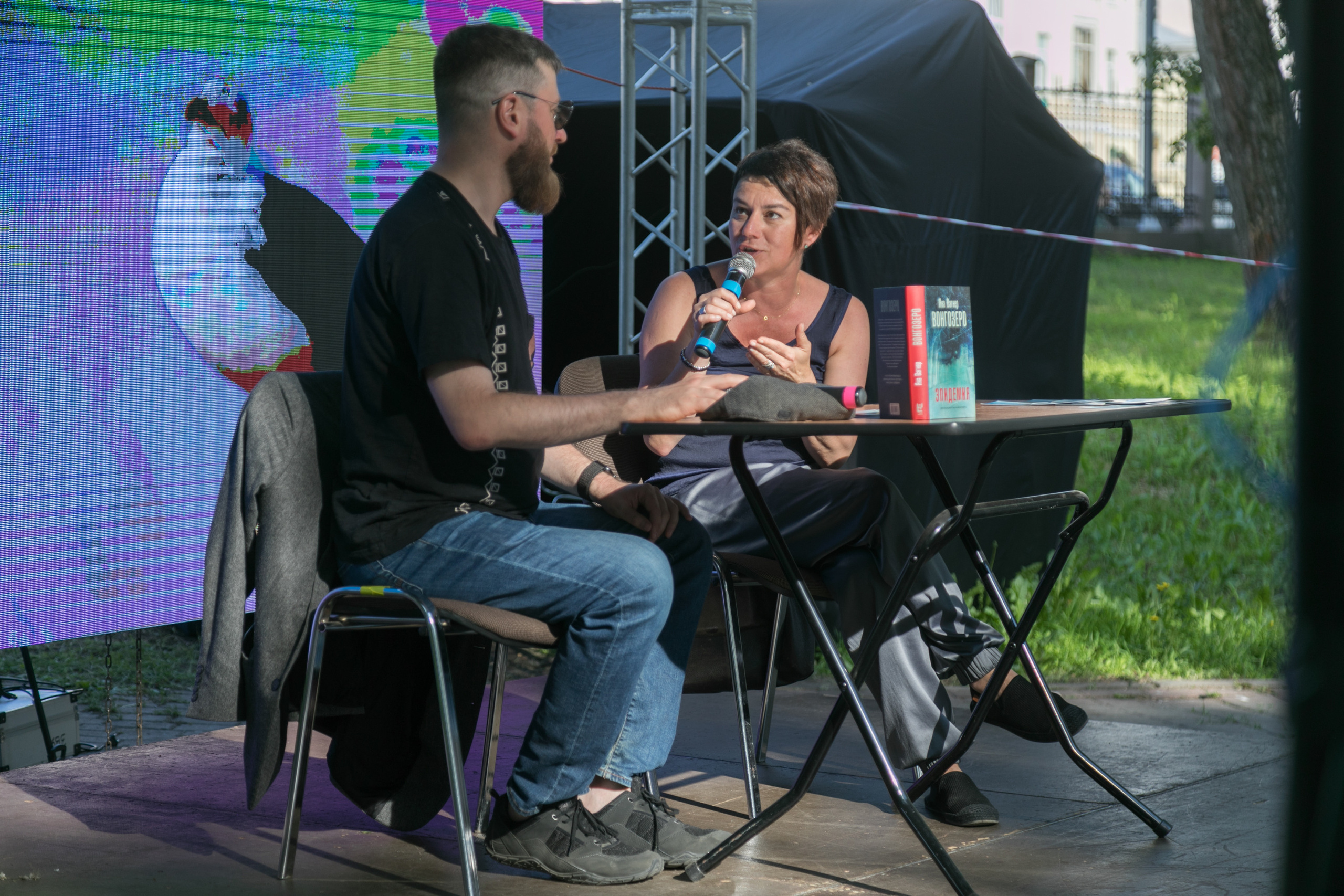 Белый Июнь 2021. Репортаржный фотограф в Архангельске Александра Конычева