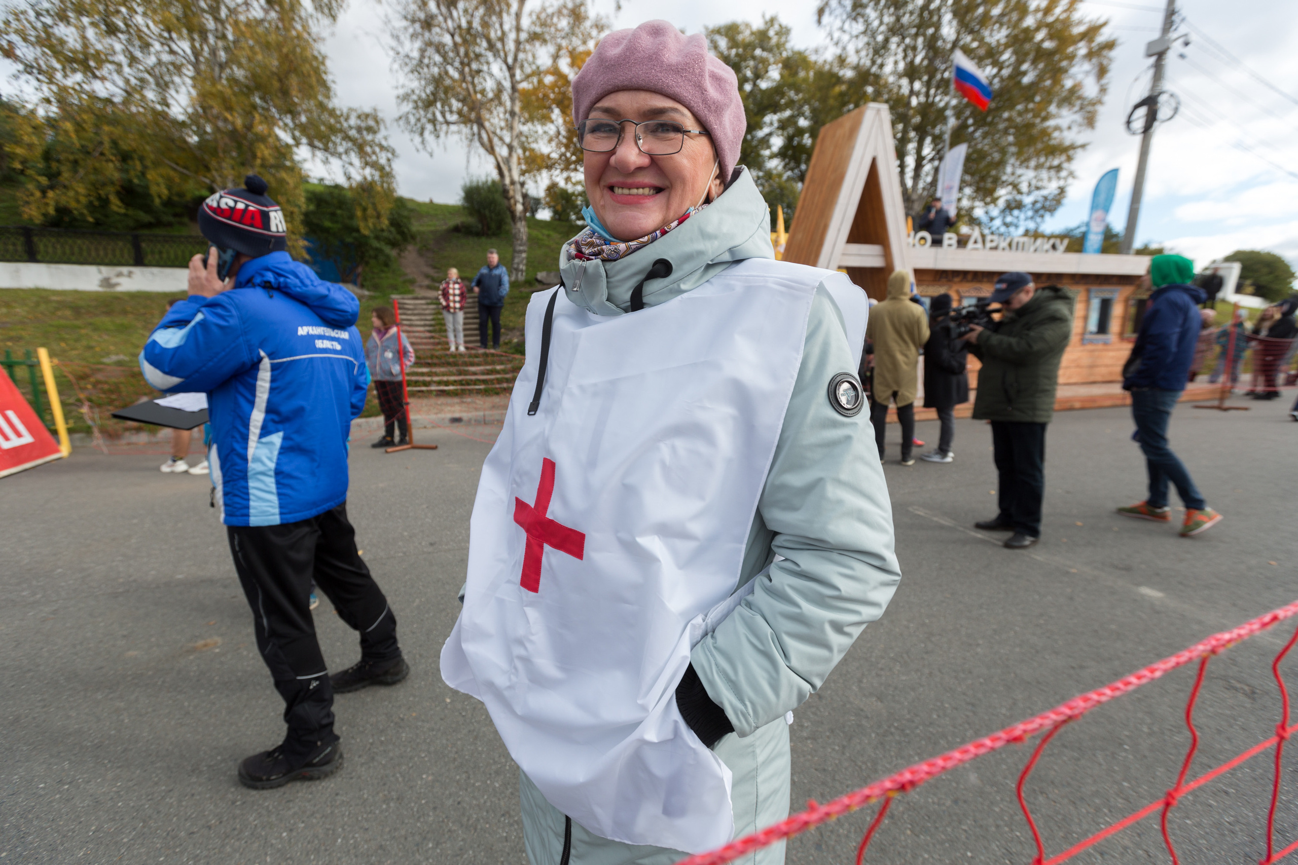 Летние виды спорта. Репортаржный фотограф в Архангельске Александра Конычева