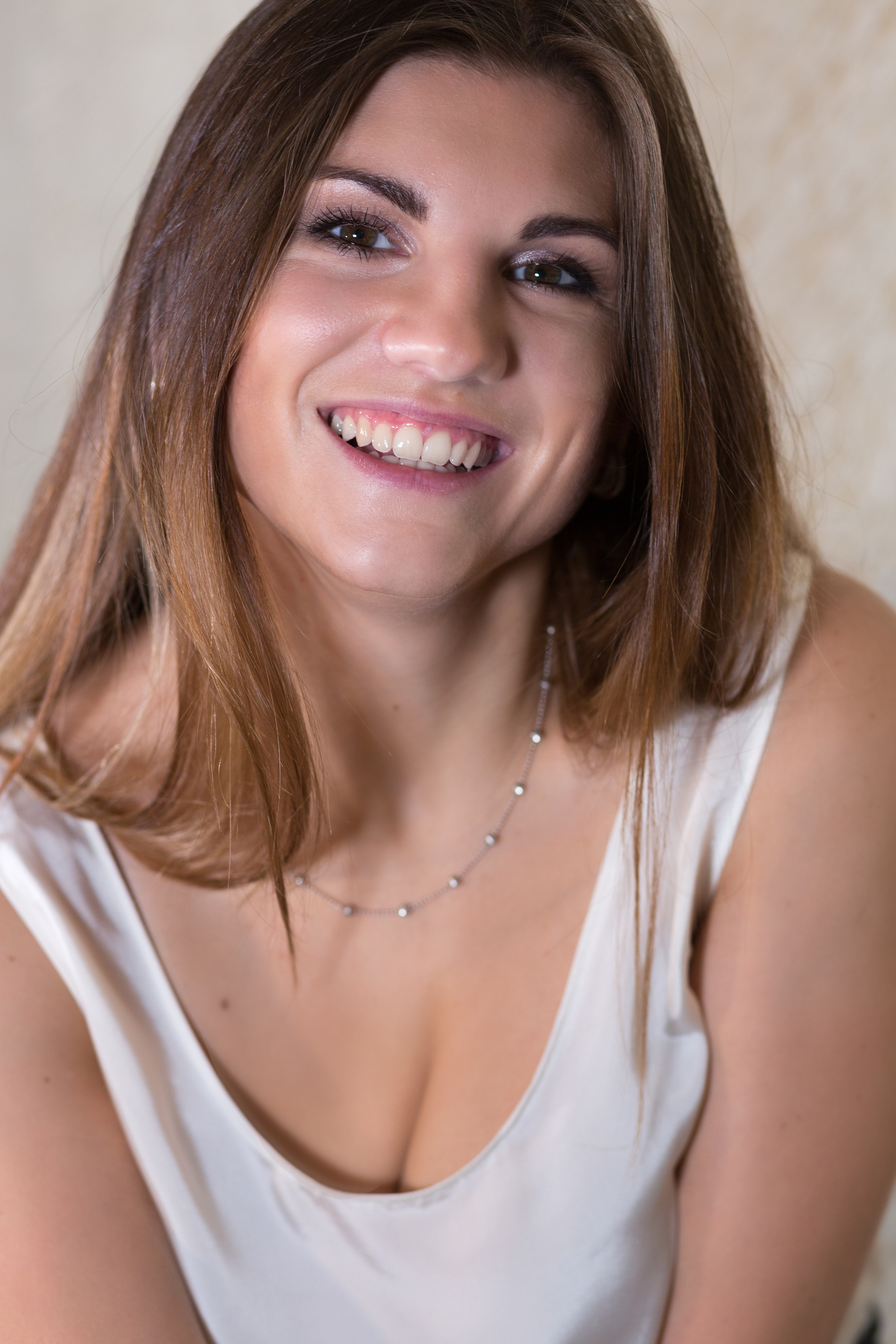 Женский портрет — студийная съемка. Репортаржный фотограф в Архангельске Александра Конычева