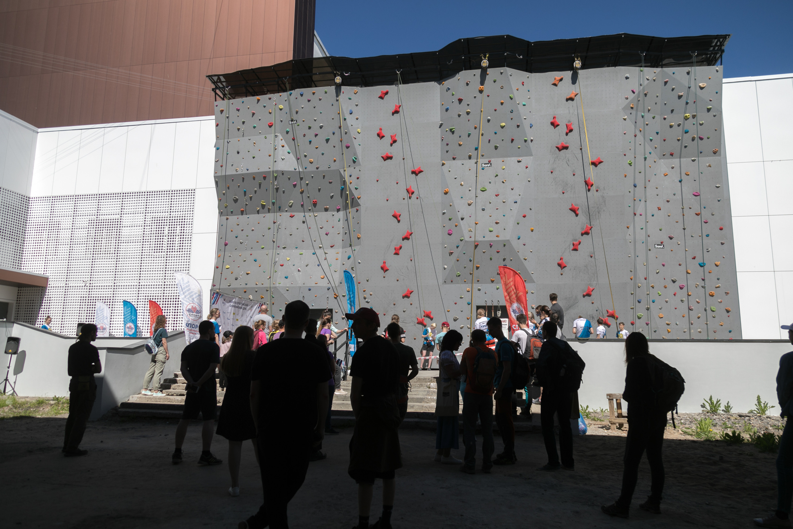 Летние виды спорта. Репортаржный фотограф в Архангельске Александра Конычева