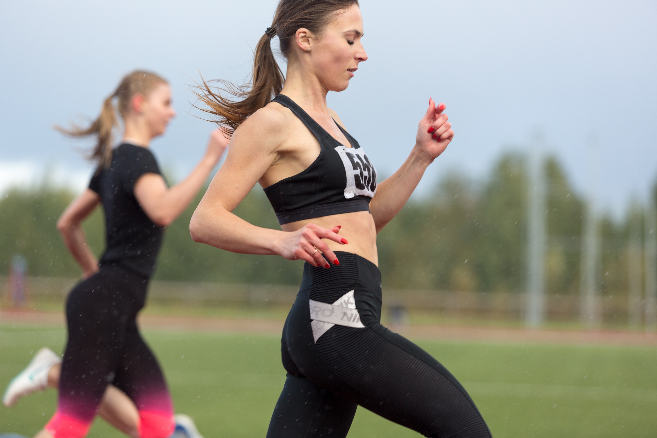 Летние виды спорта. Репортаржный фотограф в Архангельске Александра Конычева