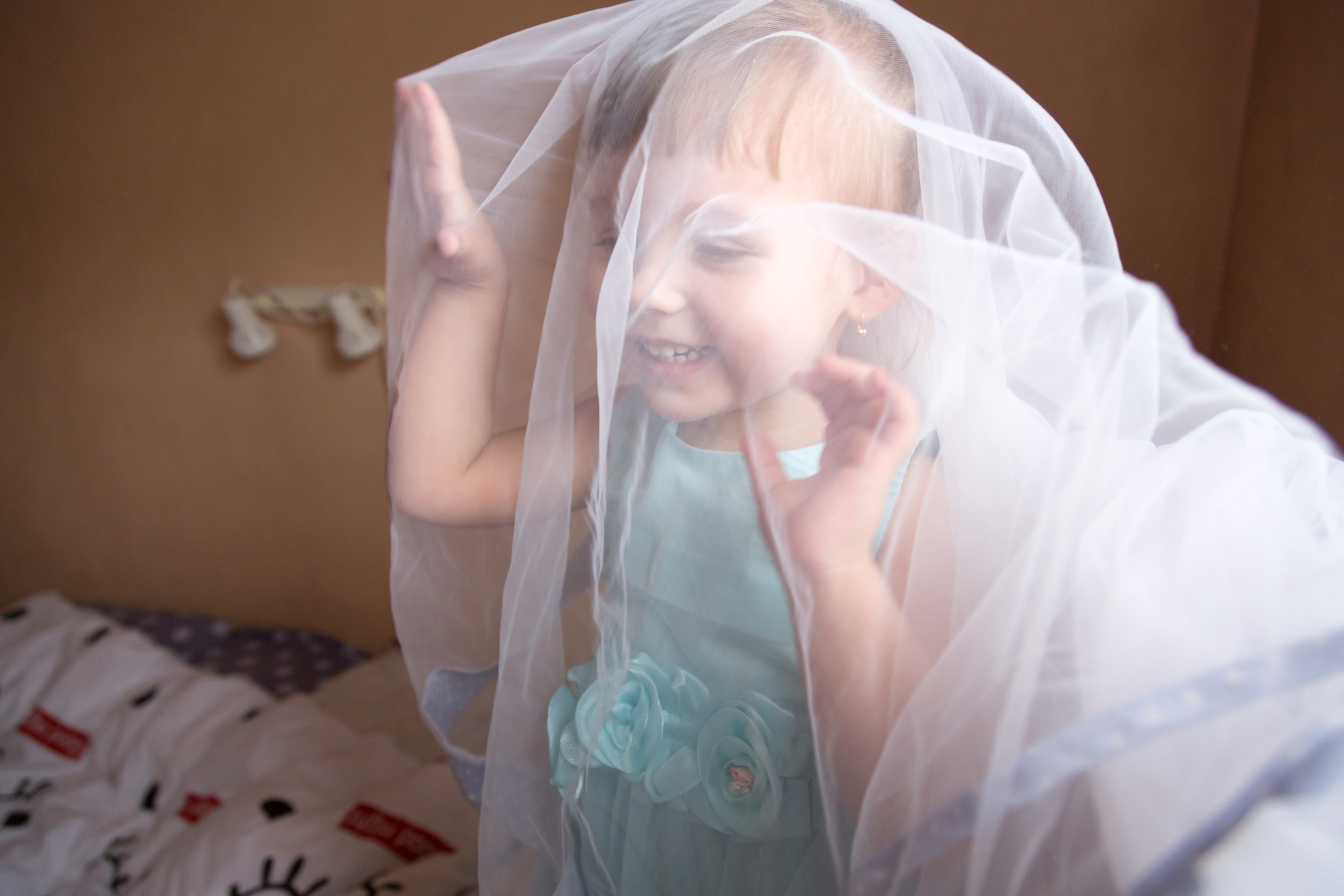 Домашний портрет. Репортаржный фотограф в Архангельске Александра Конычева