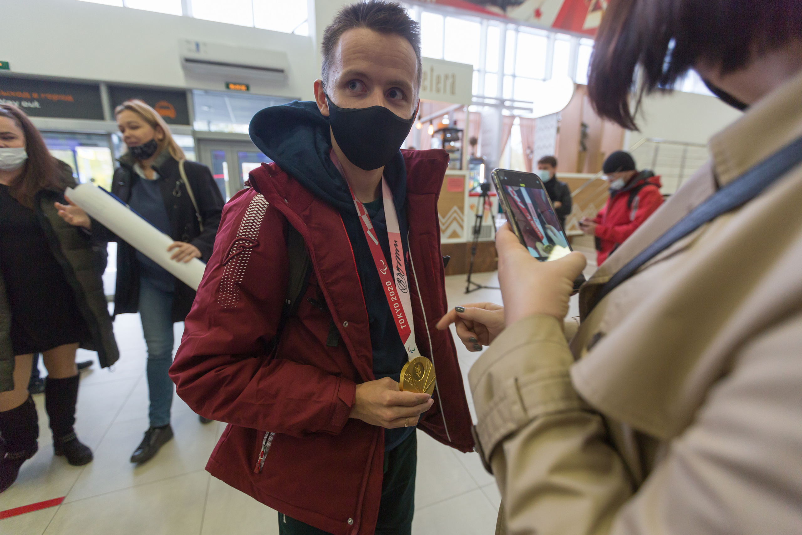 Спортивные залы. Репортаржный фотограф в Архангельске Александра Конычева