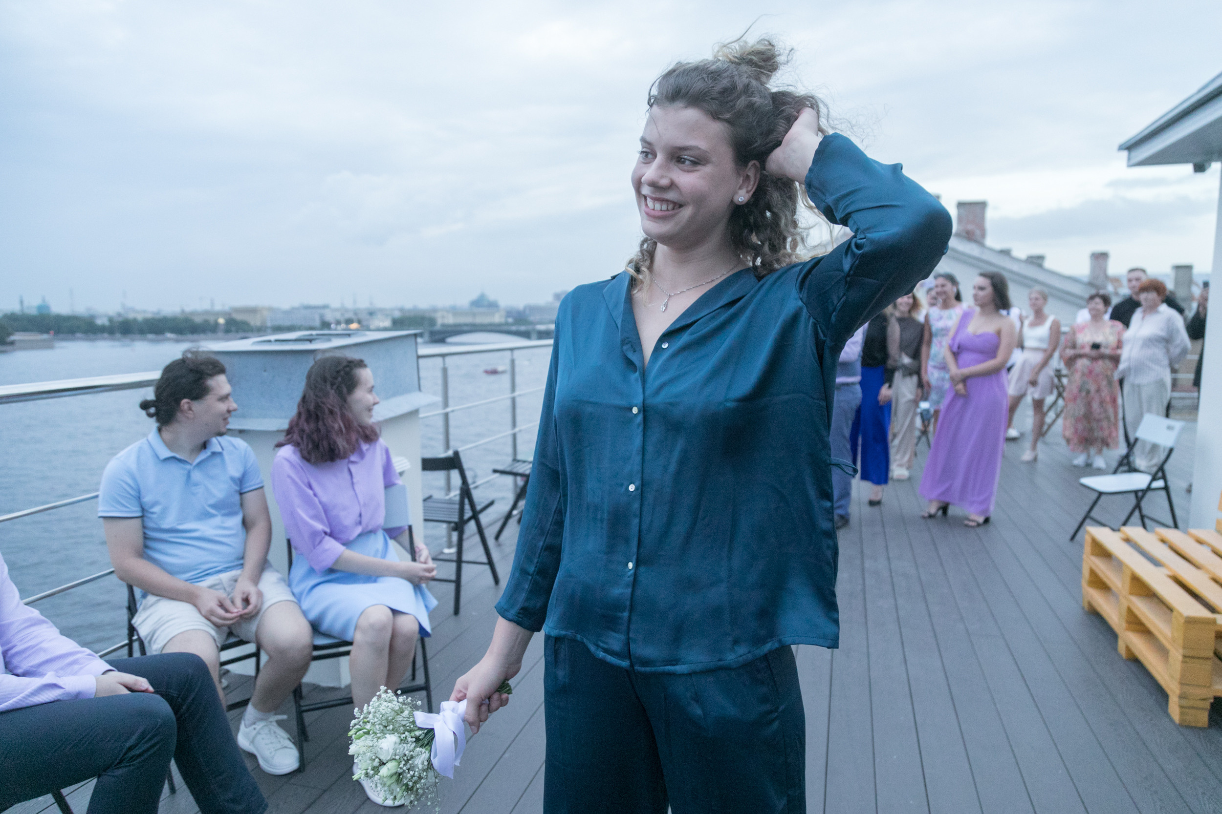 Дарья и Илья. Репортаржный фотограф в Архангельске Александра Конычева