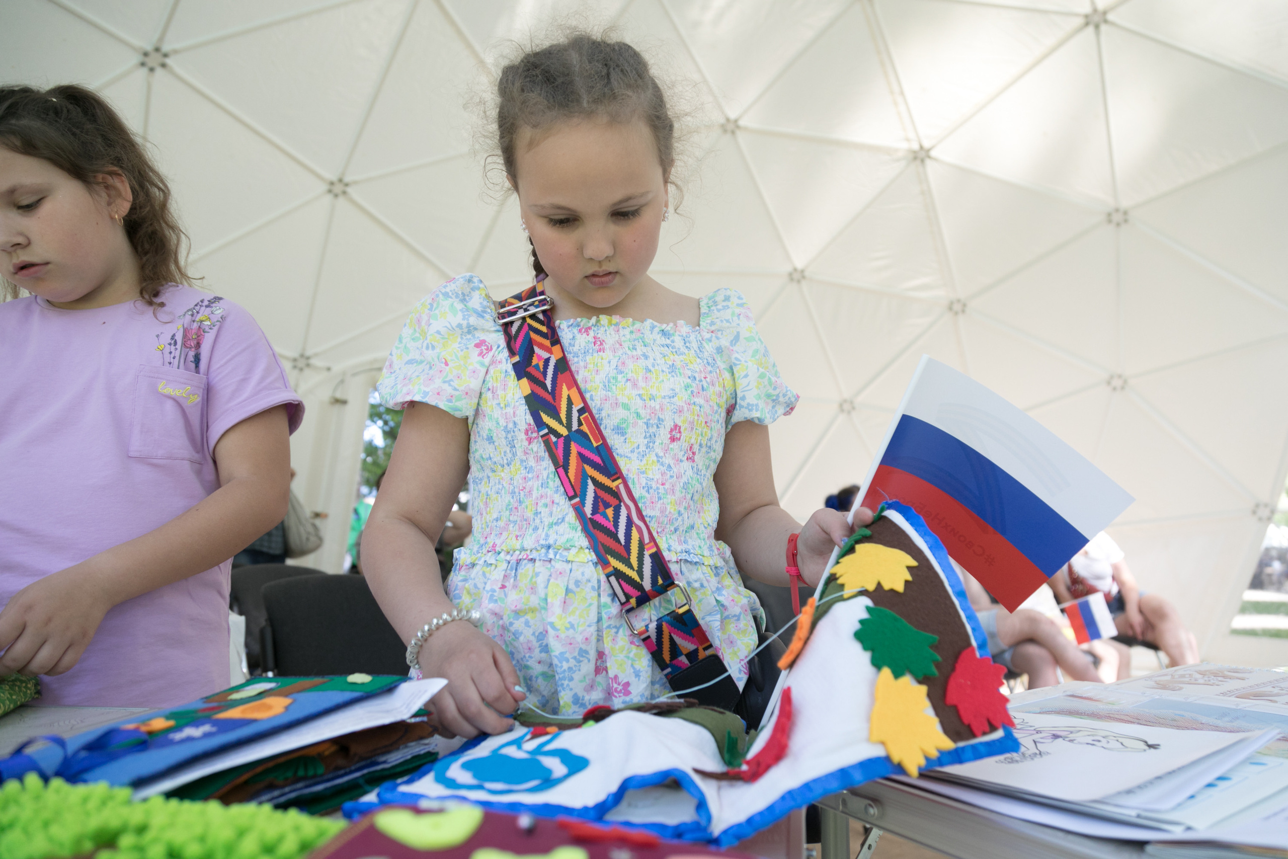 Белый Июнь 2021. Репортаржный фотограф в Архангельске Александра Конычева