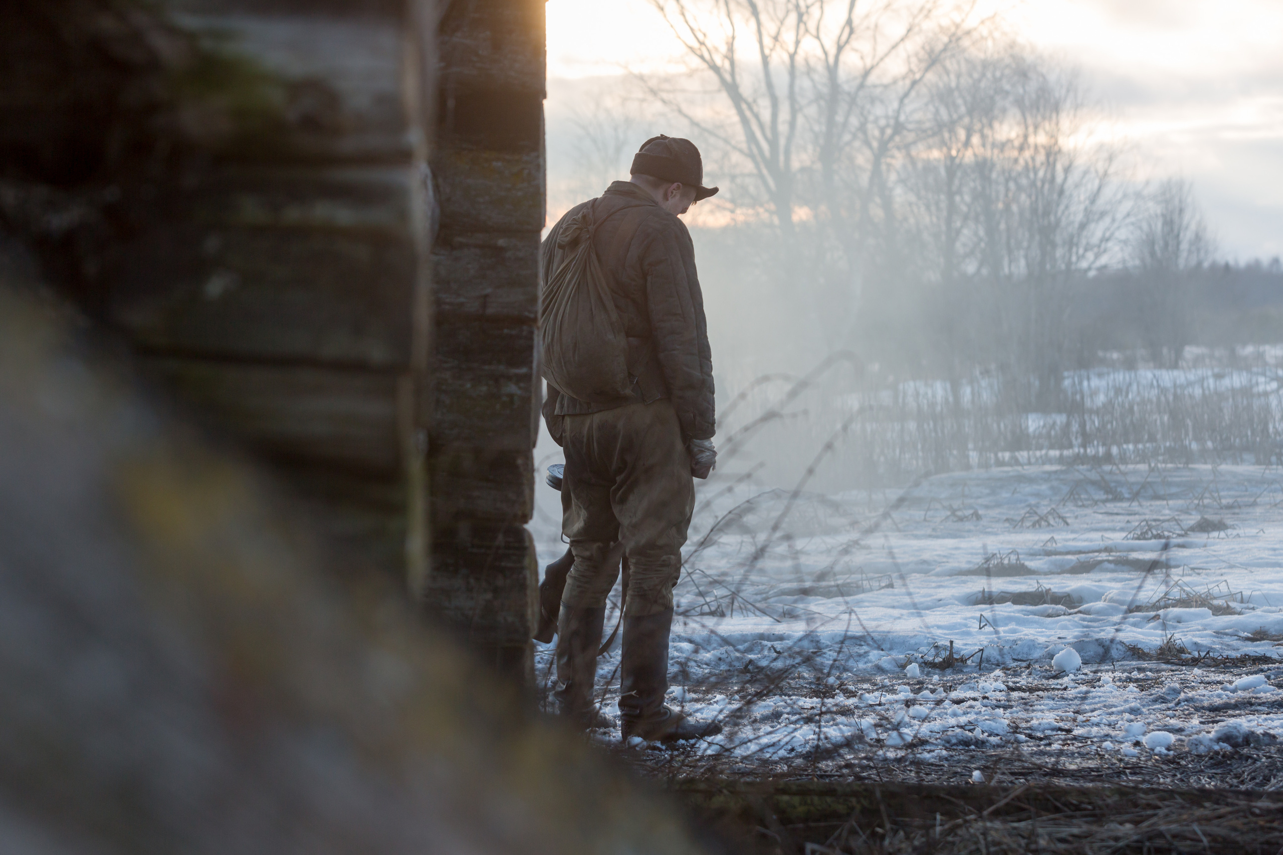 Сашка. Дневник солдата. Репортаржный фотограф в Архангельске Александра Конычева