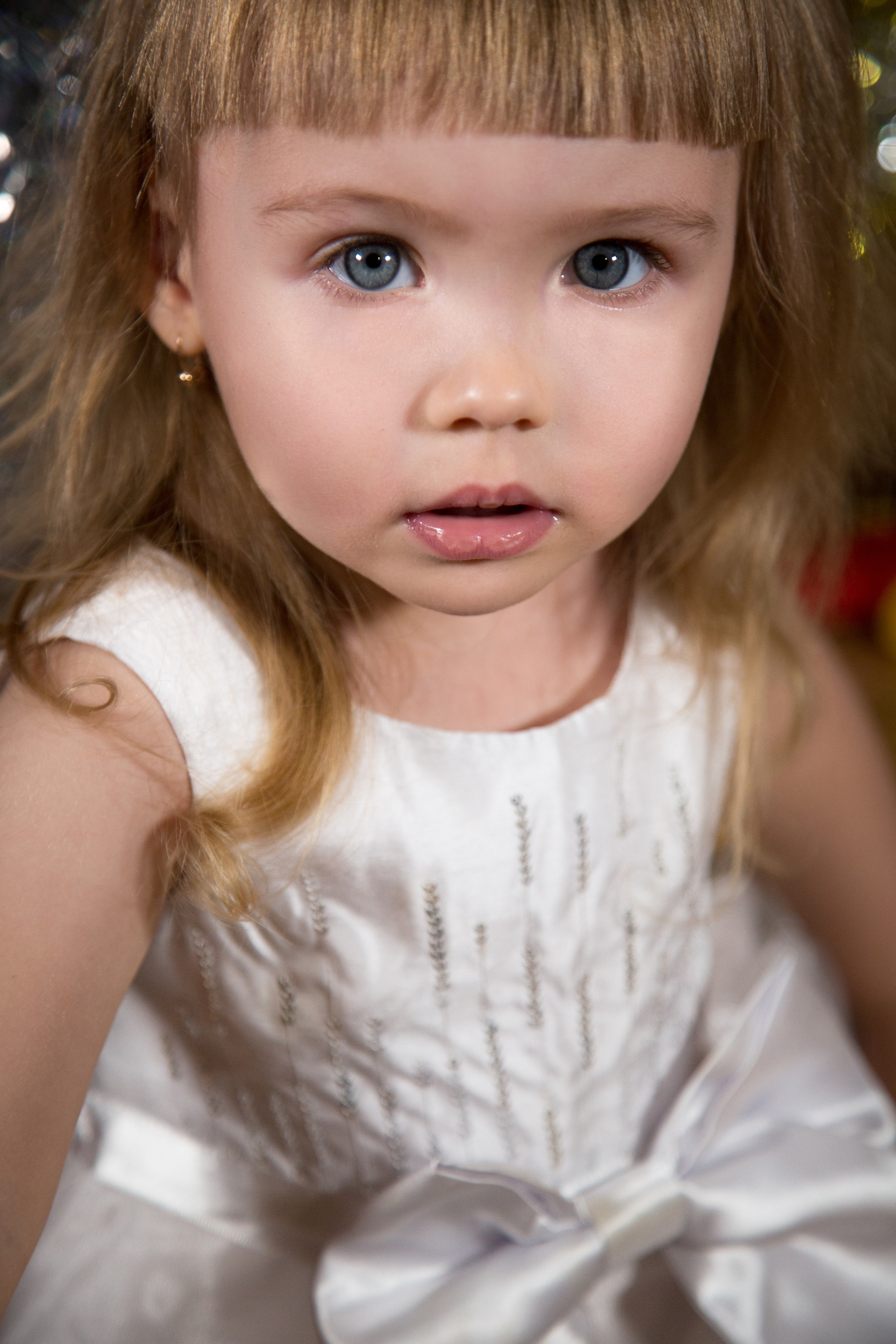 Детский портрет. Репортаржный фотограф в Архангельске Александра Конычева