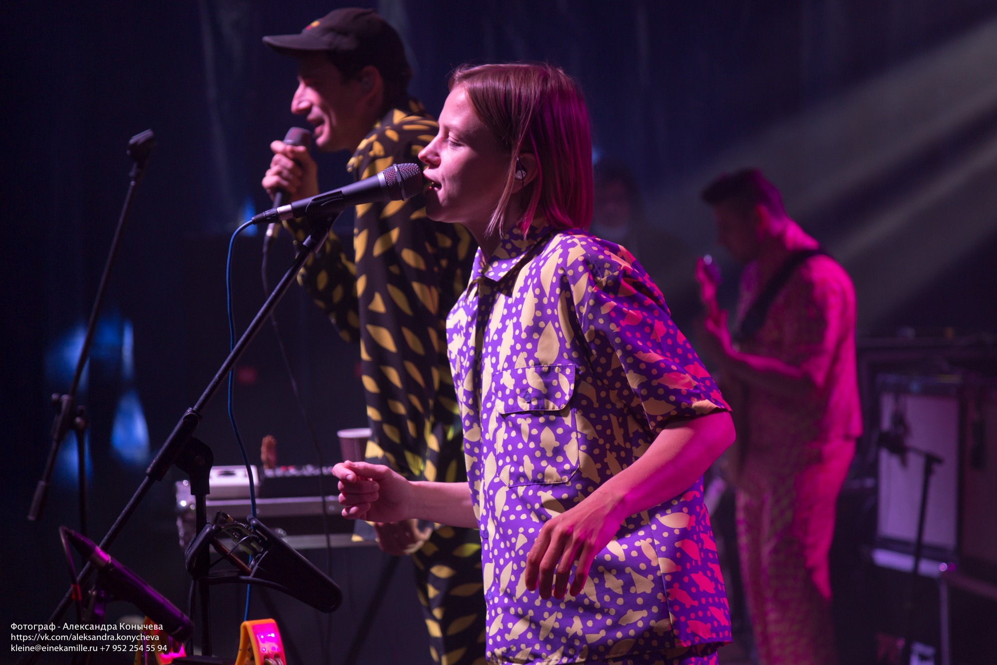 Другой 2020. Репортаржный фотограф в Архангельске Александра Конычева