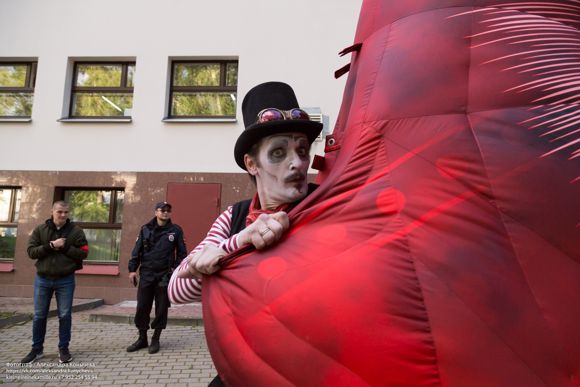 Другой 2020. Репортаржный фотограф в Архангельске Александра Конычева