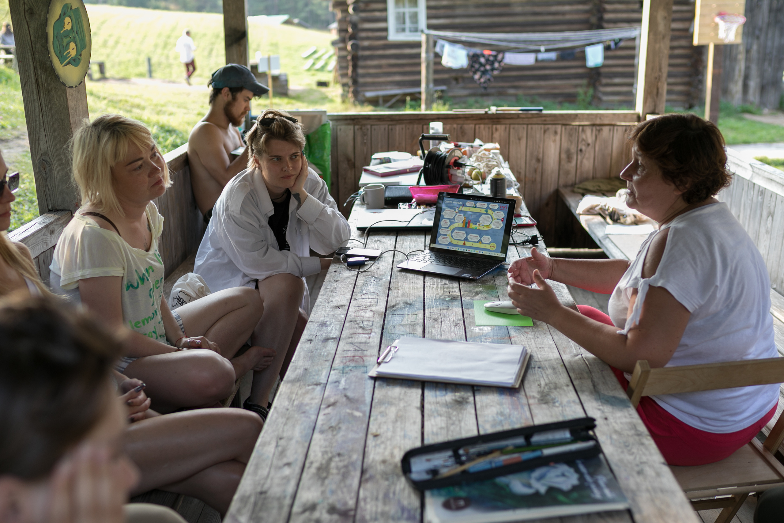 КеноVision 2022. Репортаржный фотограф в Архангельске Александра Конычева