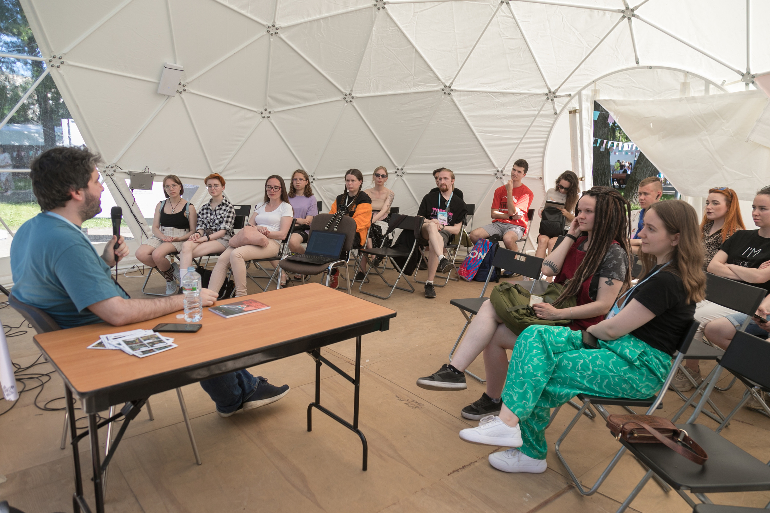 Белый Июнь 2021. Репортаржный фотограф в Архангельске Александра Конычева