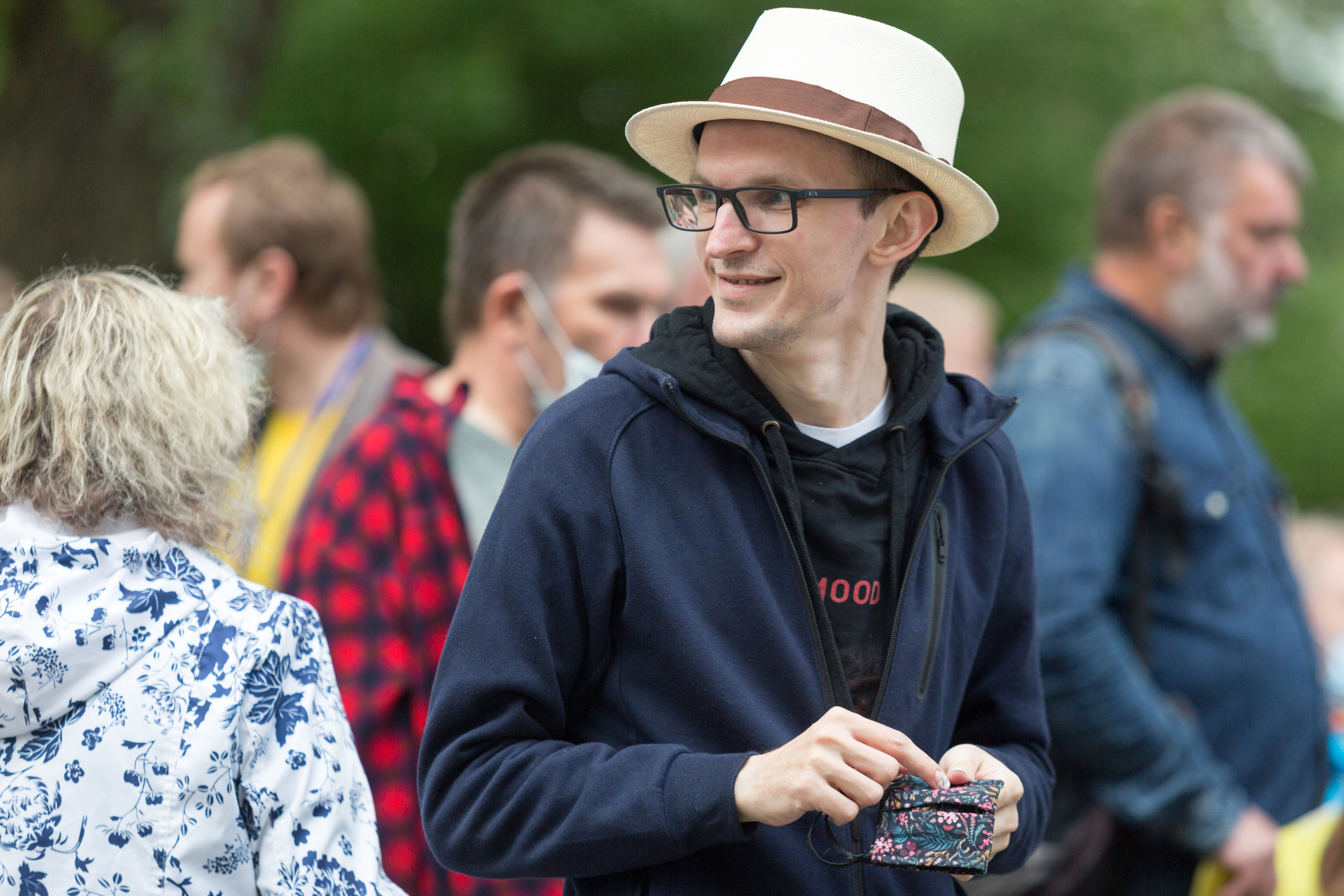 Другой 2021. Репортаржный фотограф в Архангельске Александра Конычева