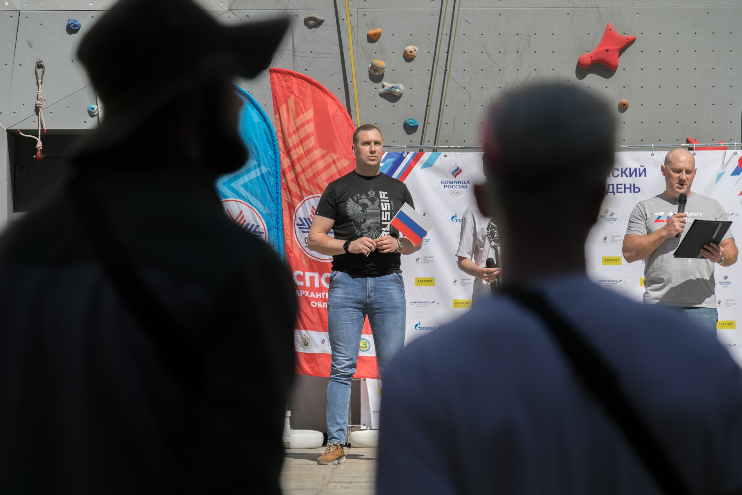 Летние виды спорта. Репортаржный фотограф в Архангельске Александра Конычева