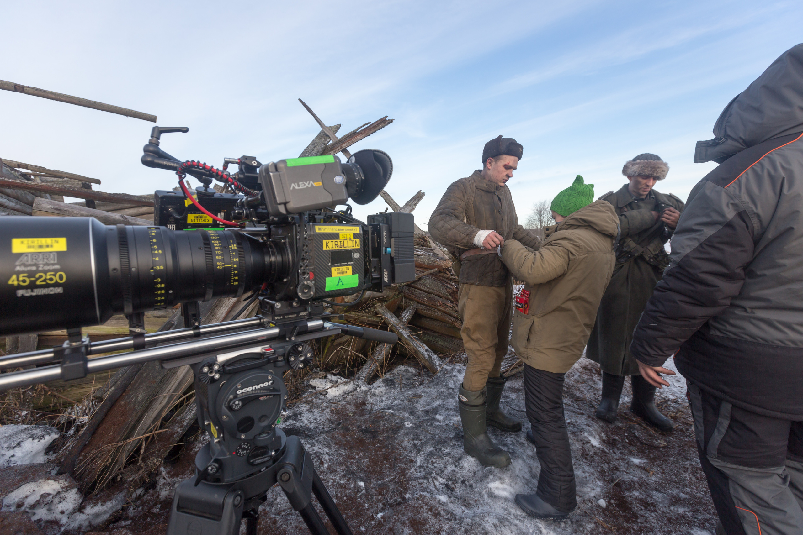 Сашка. Дневник солдата. Репортаржный фотограф в Архангельске Александра Конычева