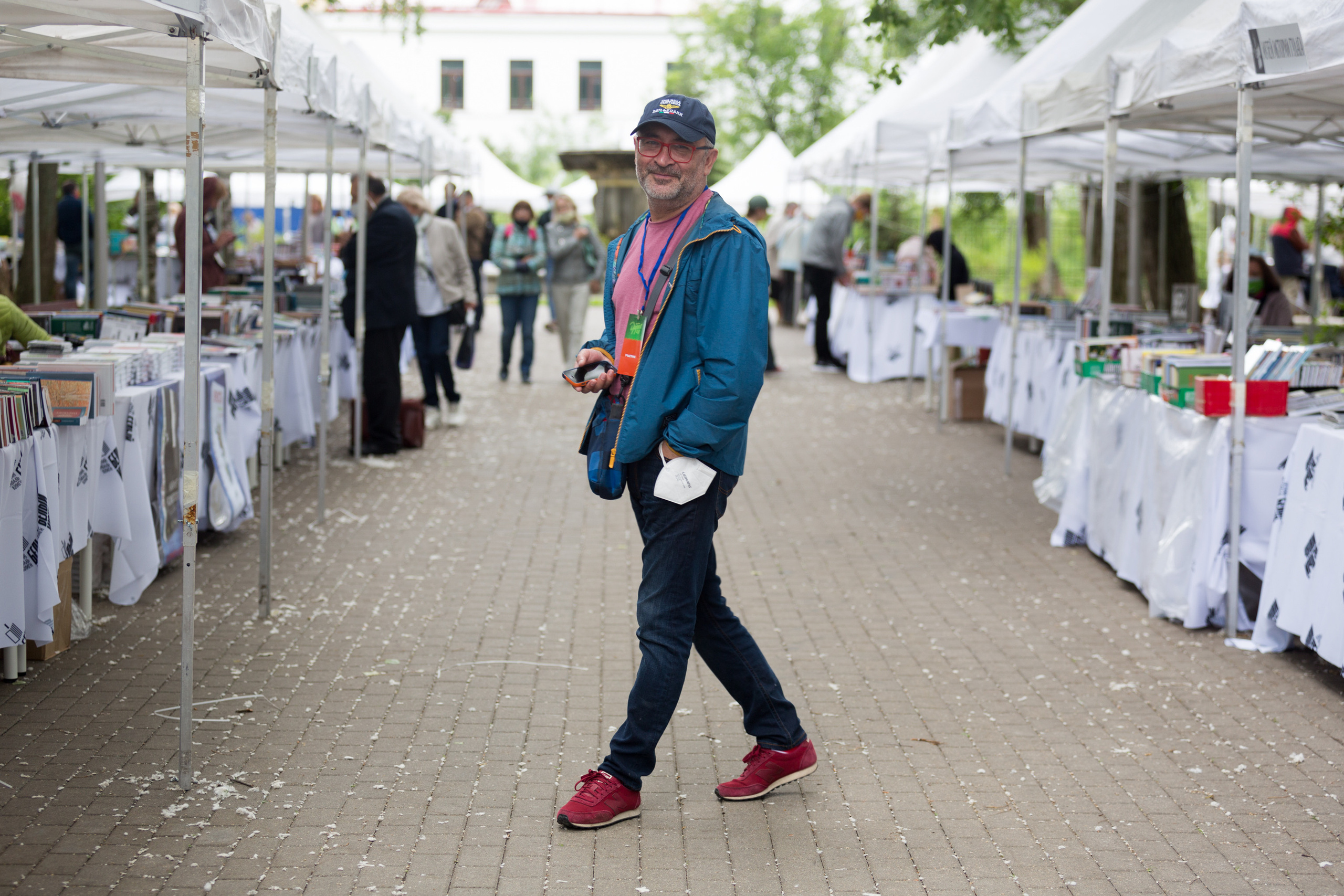 Другой 2021. Репортаржный фотограф в Архангельске Александра Конычева