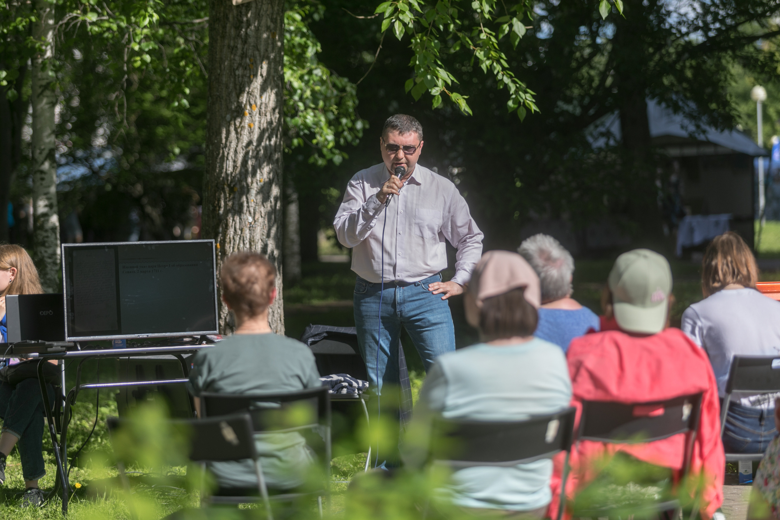 Белый Июнь 2021. Репортаржный фотограф в Архангельске Александра Конычева