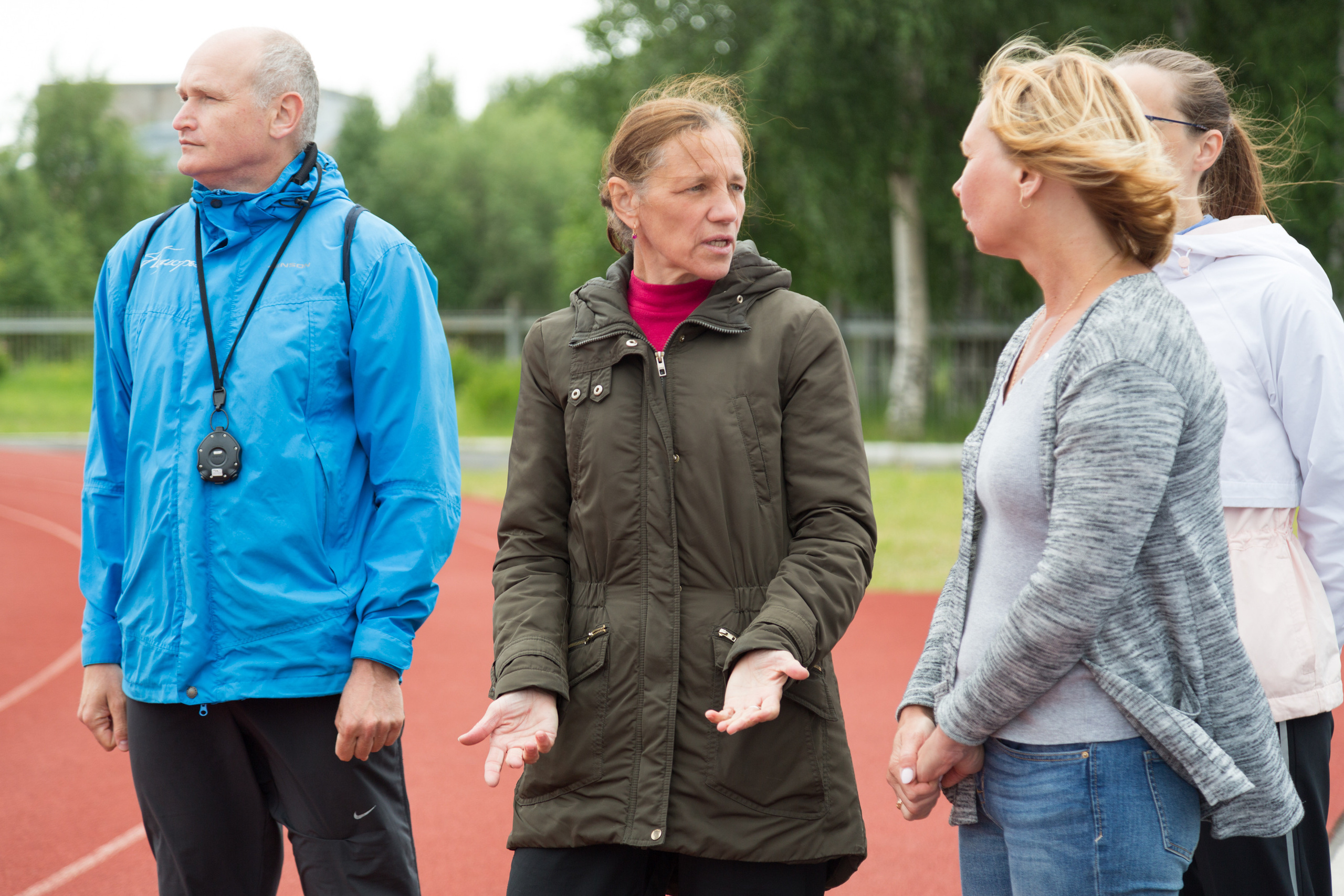 Летние виды спорта. Репортаржный фотограф в Архангельске Александра Конычева