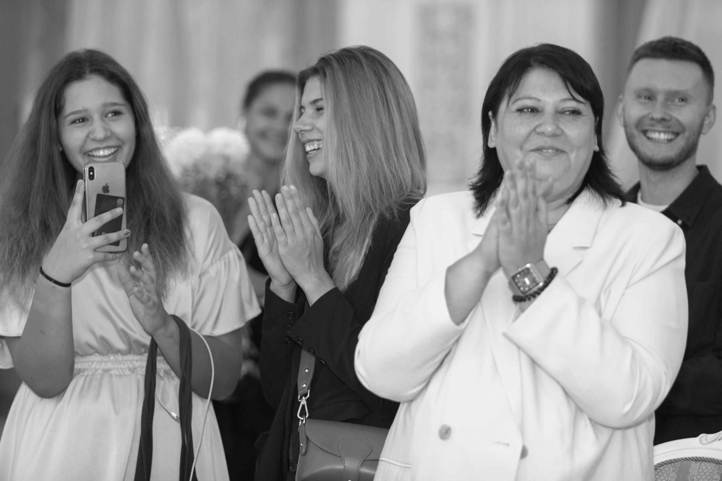 Дарья и Илья. Репортаржный фотограф в Архангельске Александра Конычева