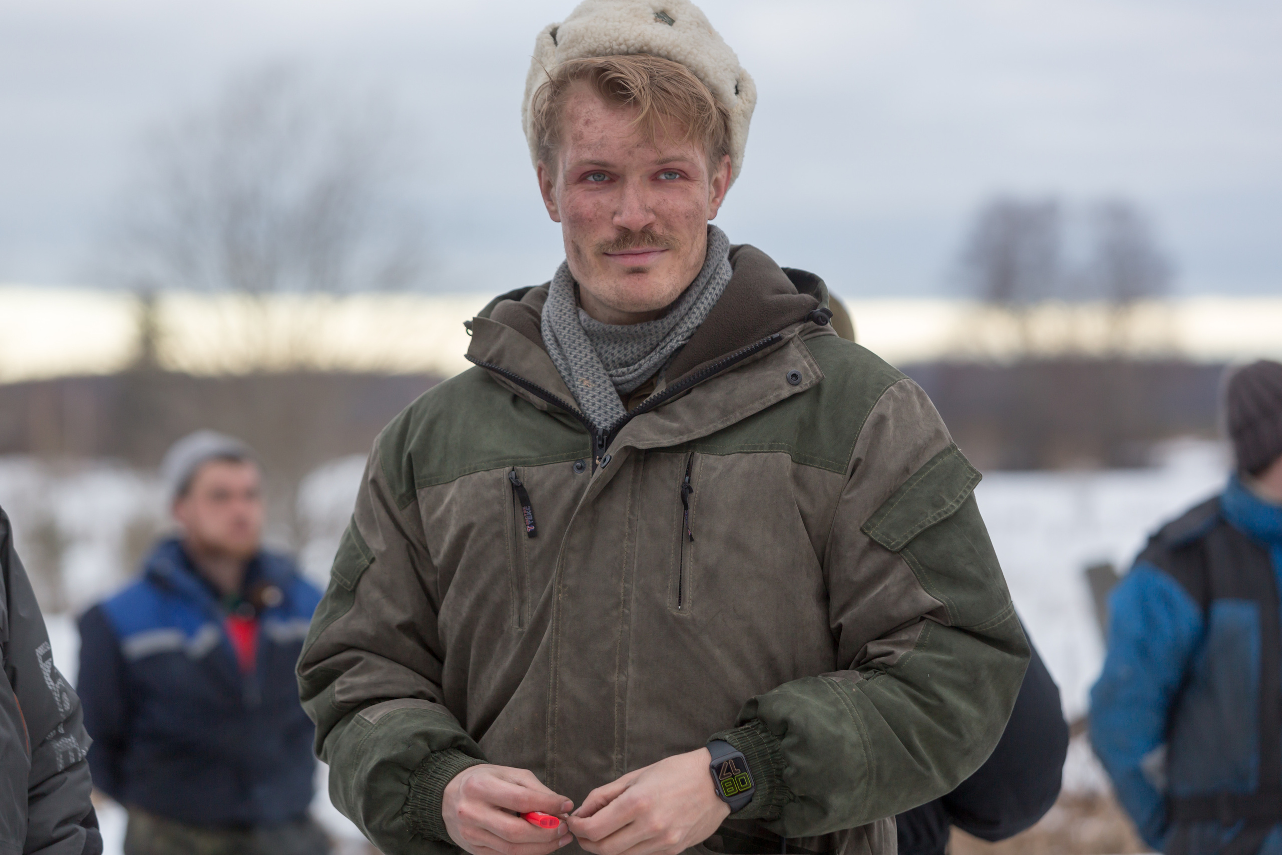 Сашка. Дневник солдата. Репортаржный фотограф в Архангельске Александра Конычева