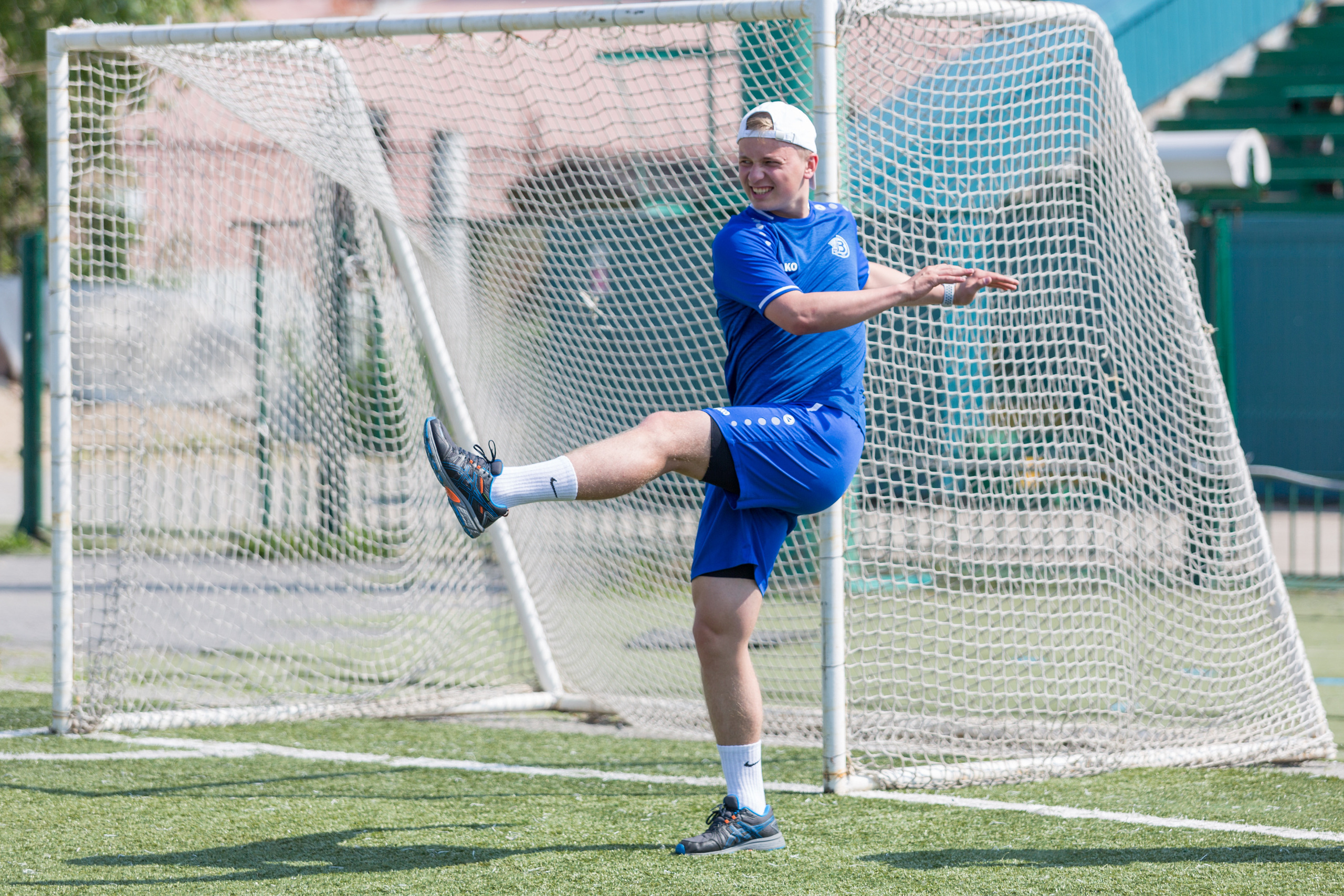 Летние виды спорта. Репортаржный фотограф в Архангельске Александра Конычева