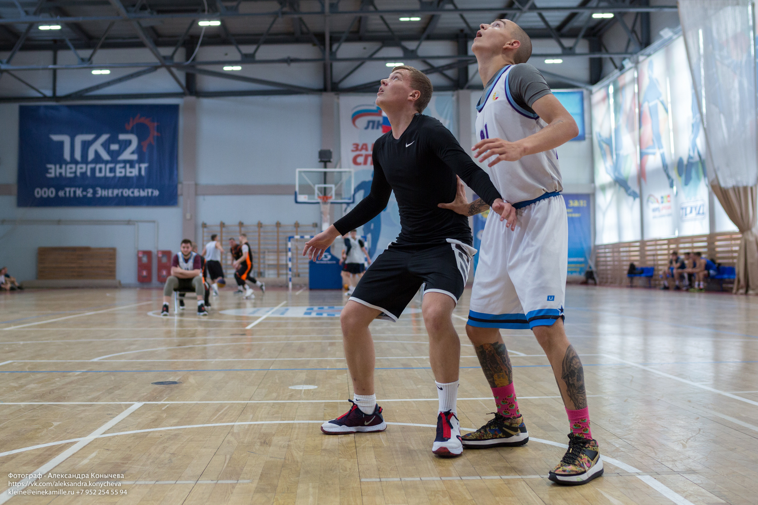 Спортивные залы. Репортаржный фотограф в Архангельске Александра Конычева