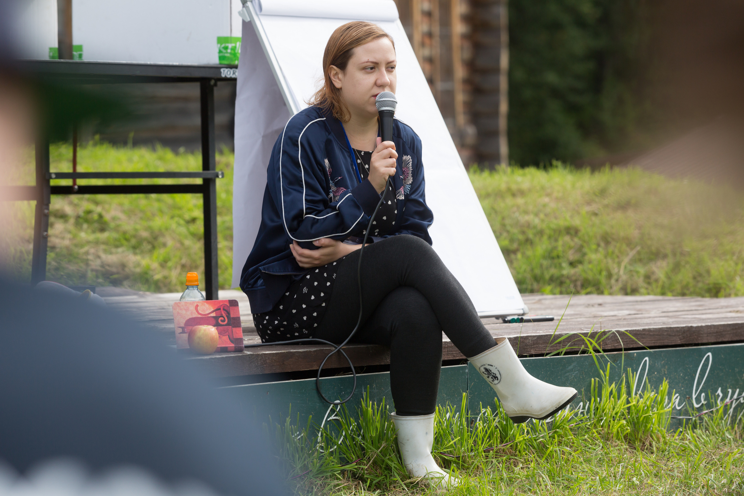 КеноVision 2020. Репортаржный фотограф в Архангельске Александра Конычева