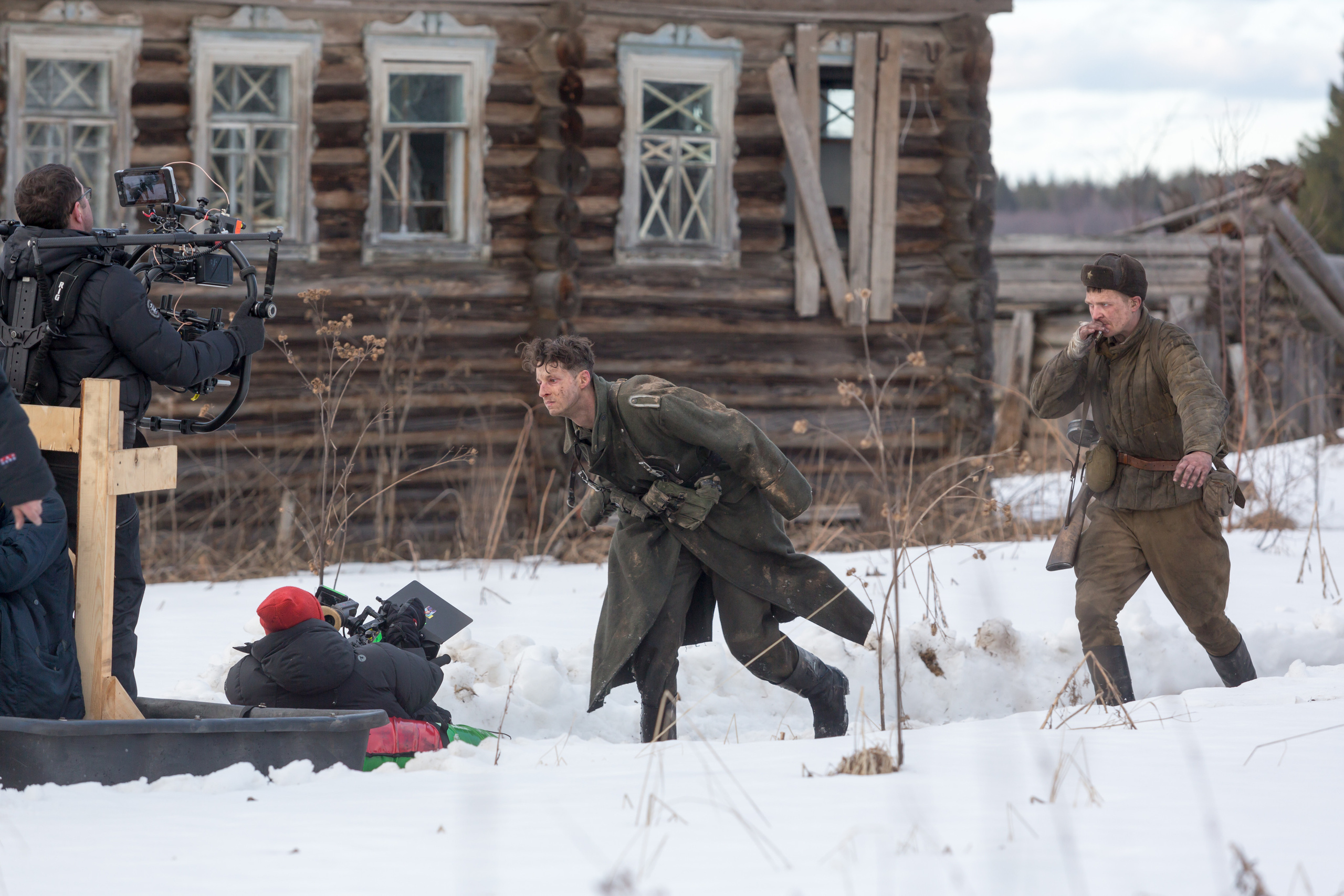 Сашка. Дневник солдата. Репортаржный фотограф в Архангельске Александра Конычева