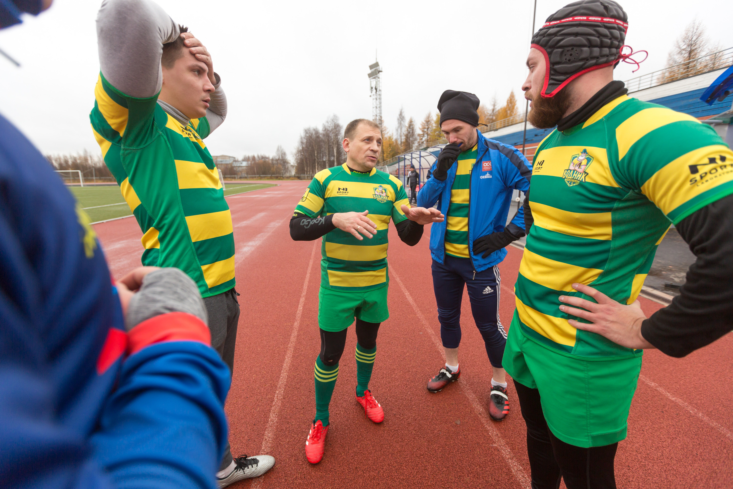 Летние виды спорта. Репортаржный фотограф в Архангельске Александра Конычева