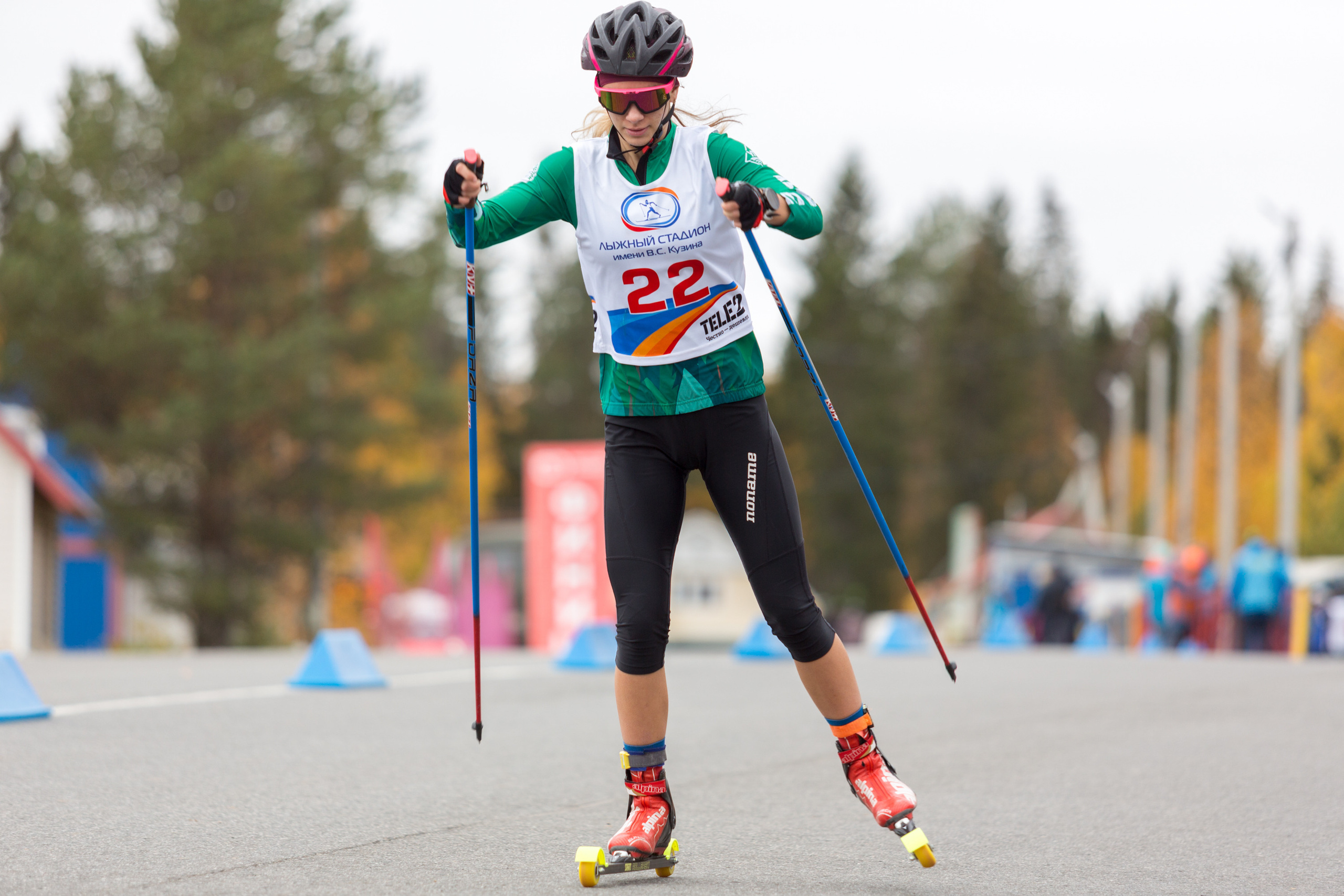 Летние виды спорта. Репортаржный фотограф в Архангельске Александра Конычева