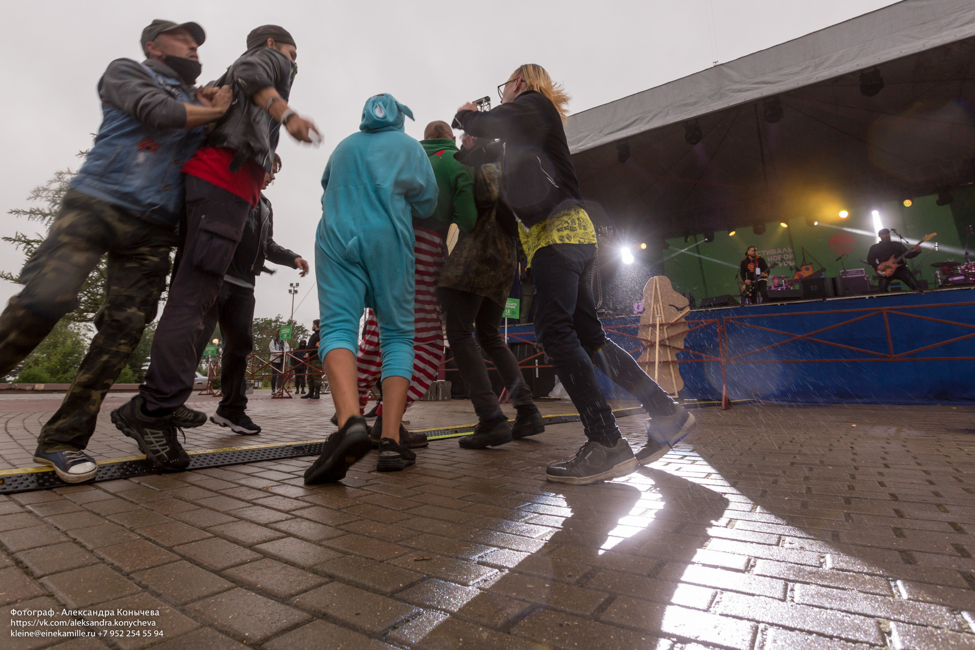 Другой 2020. Репортаржный фотограф в Архангельске Александра Конычева