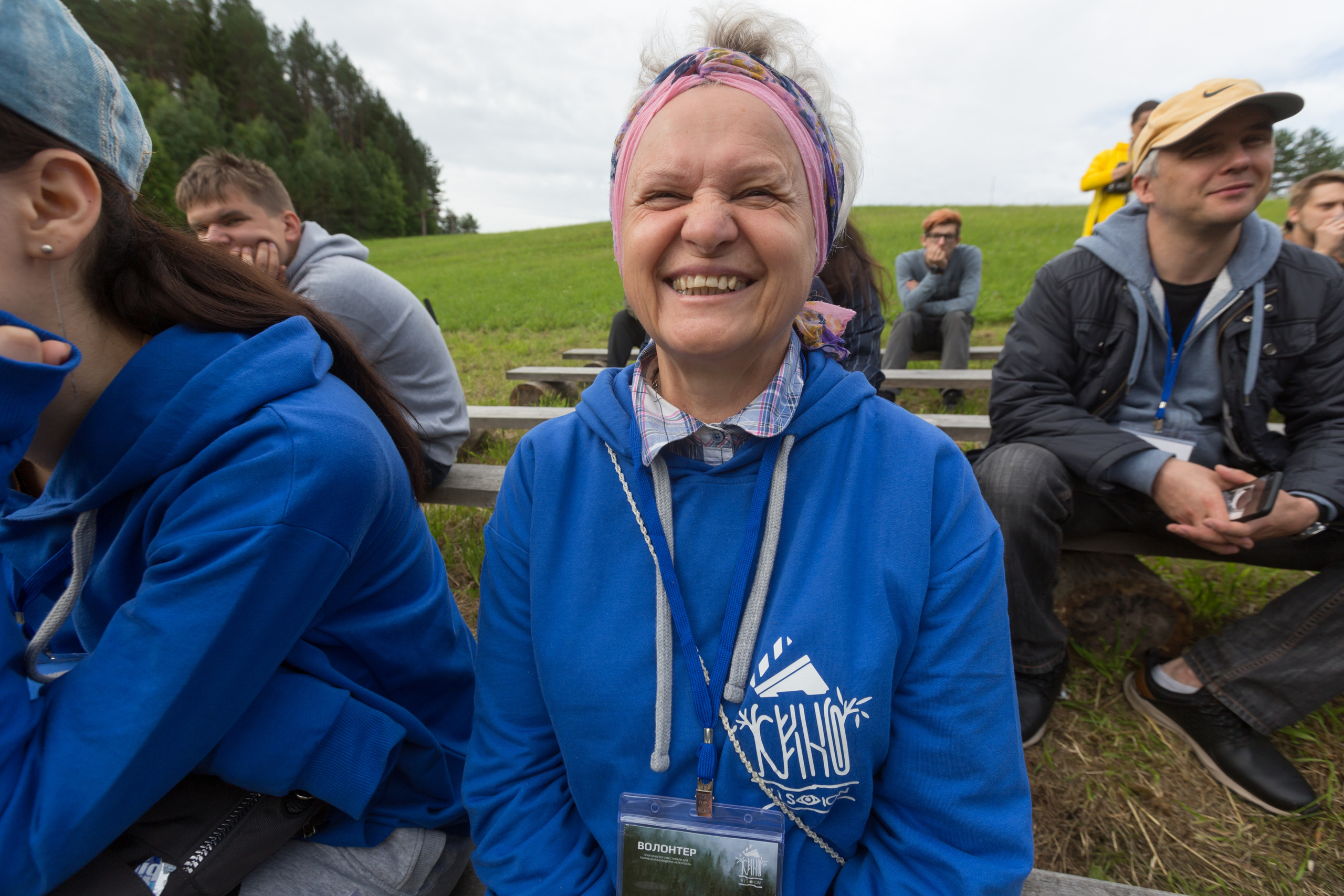 КеноVision 2020. Репортаржный фотограф в Архангельске Александра Конычева