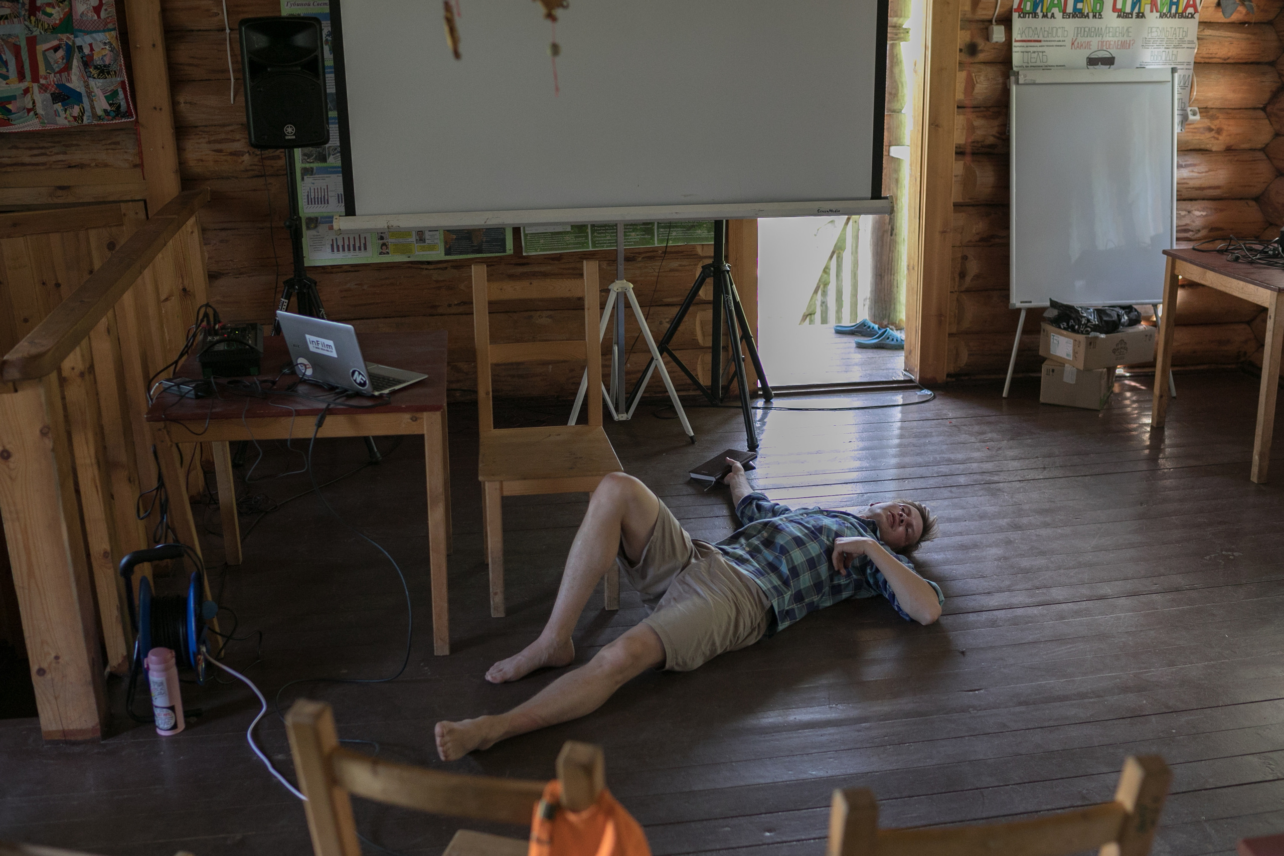 КеноVision 2022. Репортаржный фотограф в Архангельске Александра Конычева