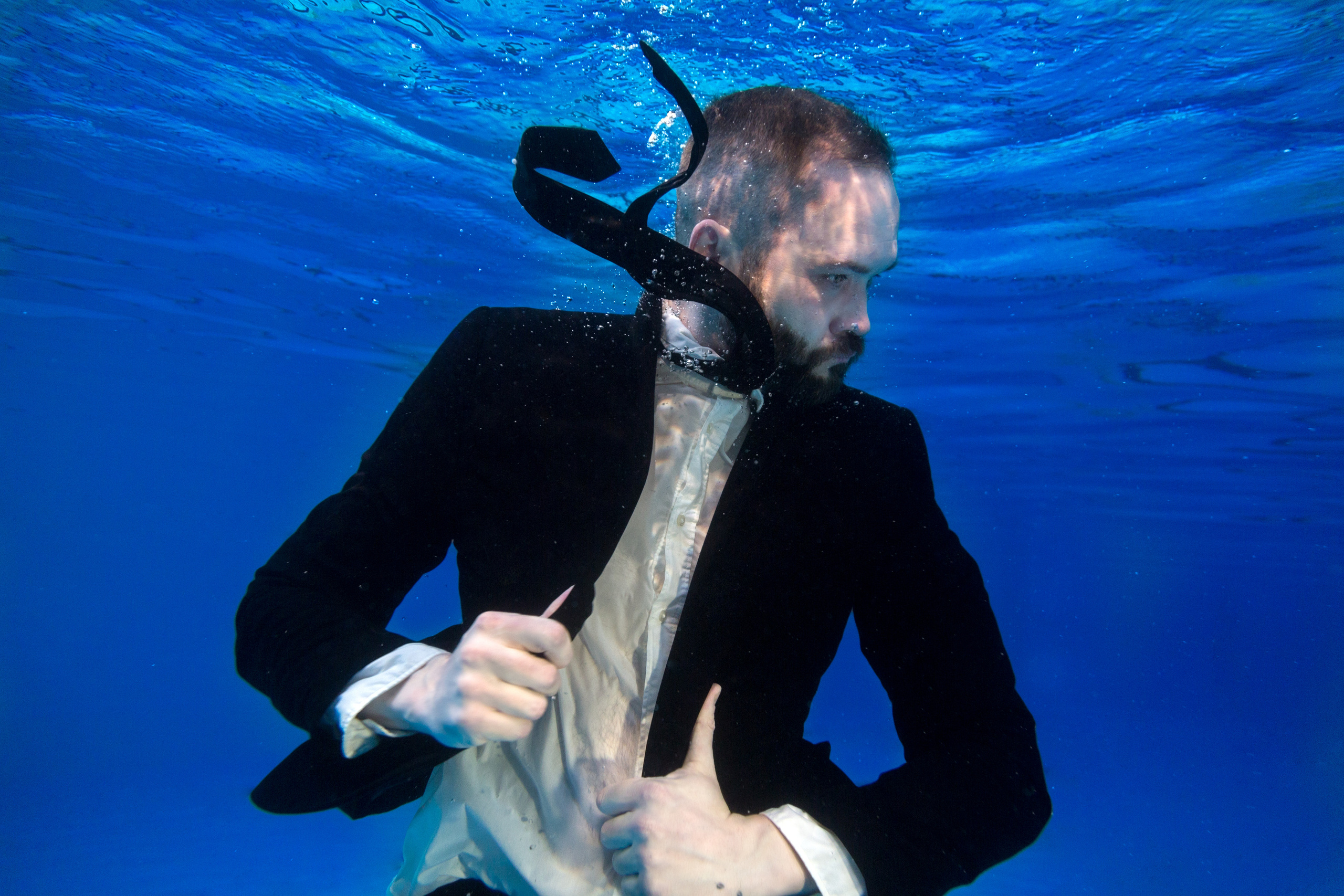 Большой бассейн (портреты). Репортаржный фотограф в Архангельске Александра Конычева