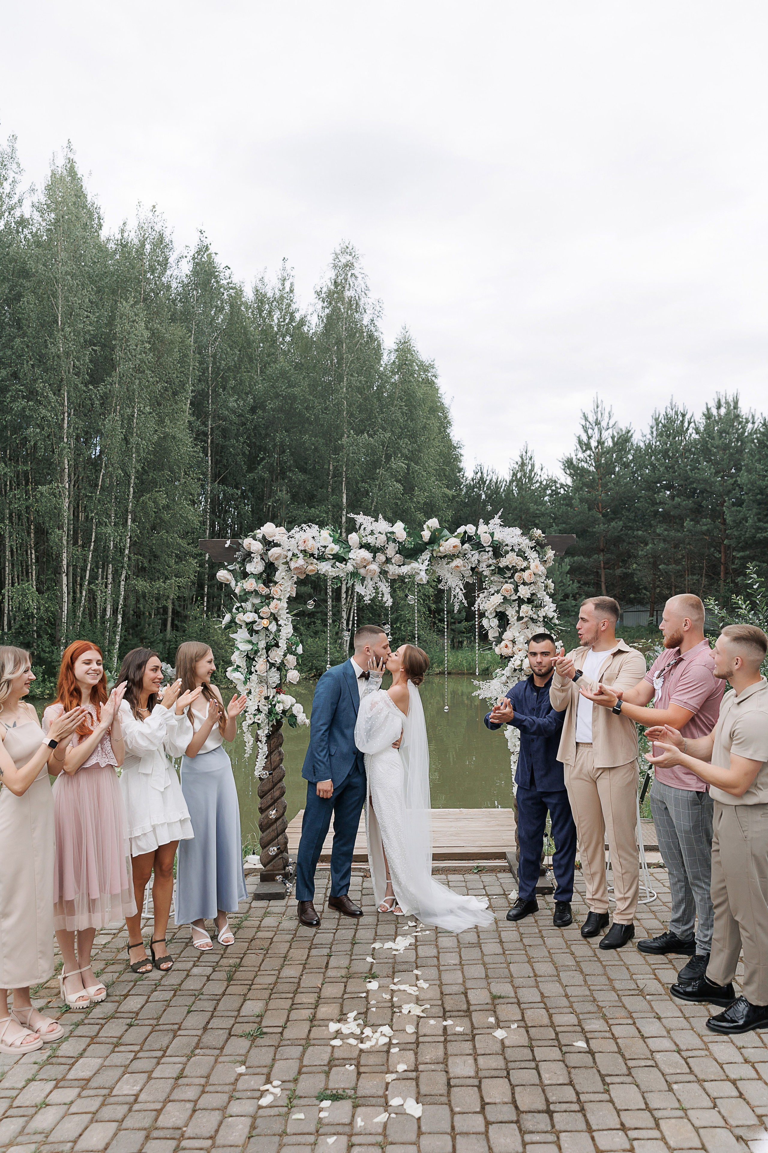 Виталий и Алина. Свадебный и семейный фотограф в Твери и Тверской области