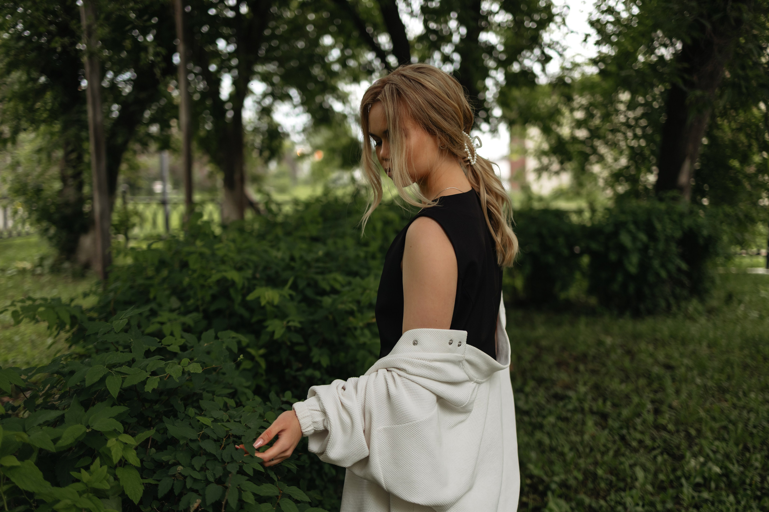 Дарья. Фотограф Айгуль Габсаматова Октябрьский