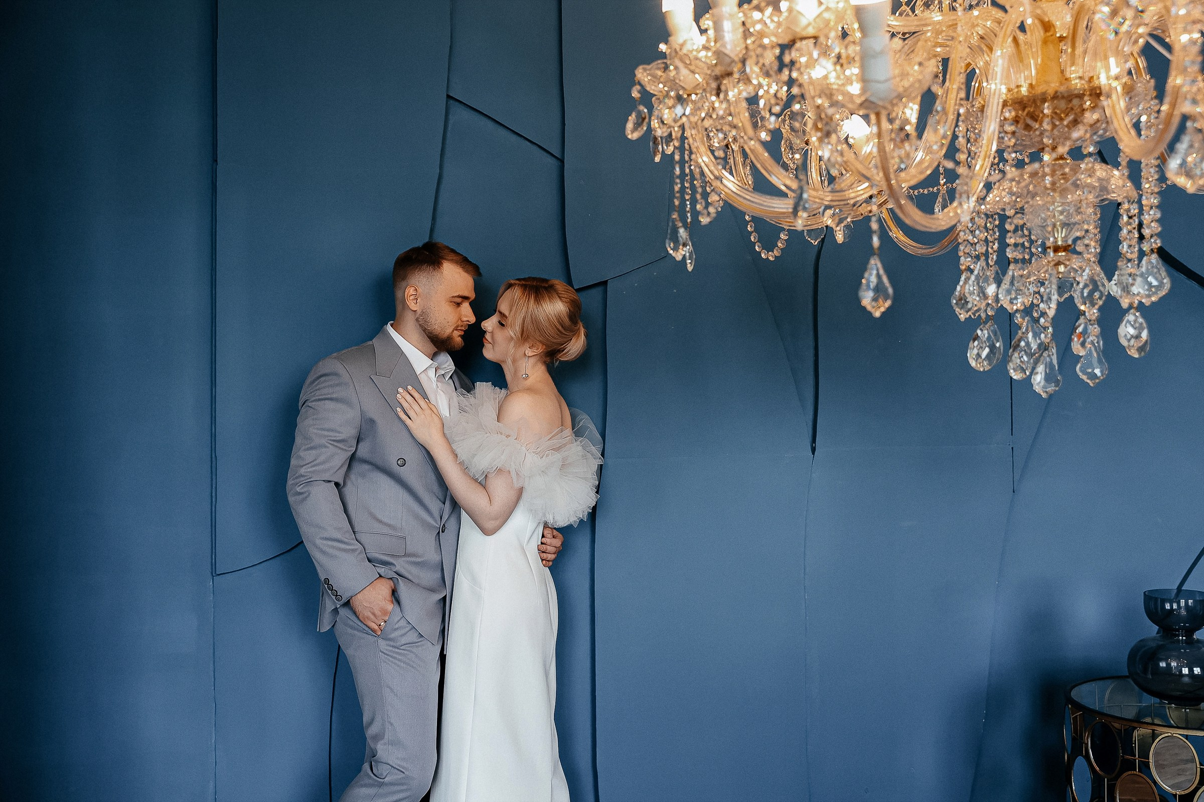 Мария и Степан. Свадебный фотограф в Москве Наталья Чабан