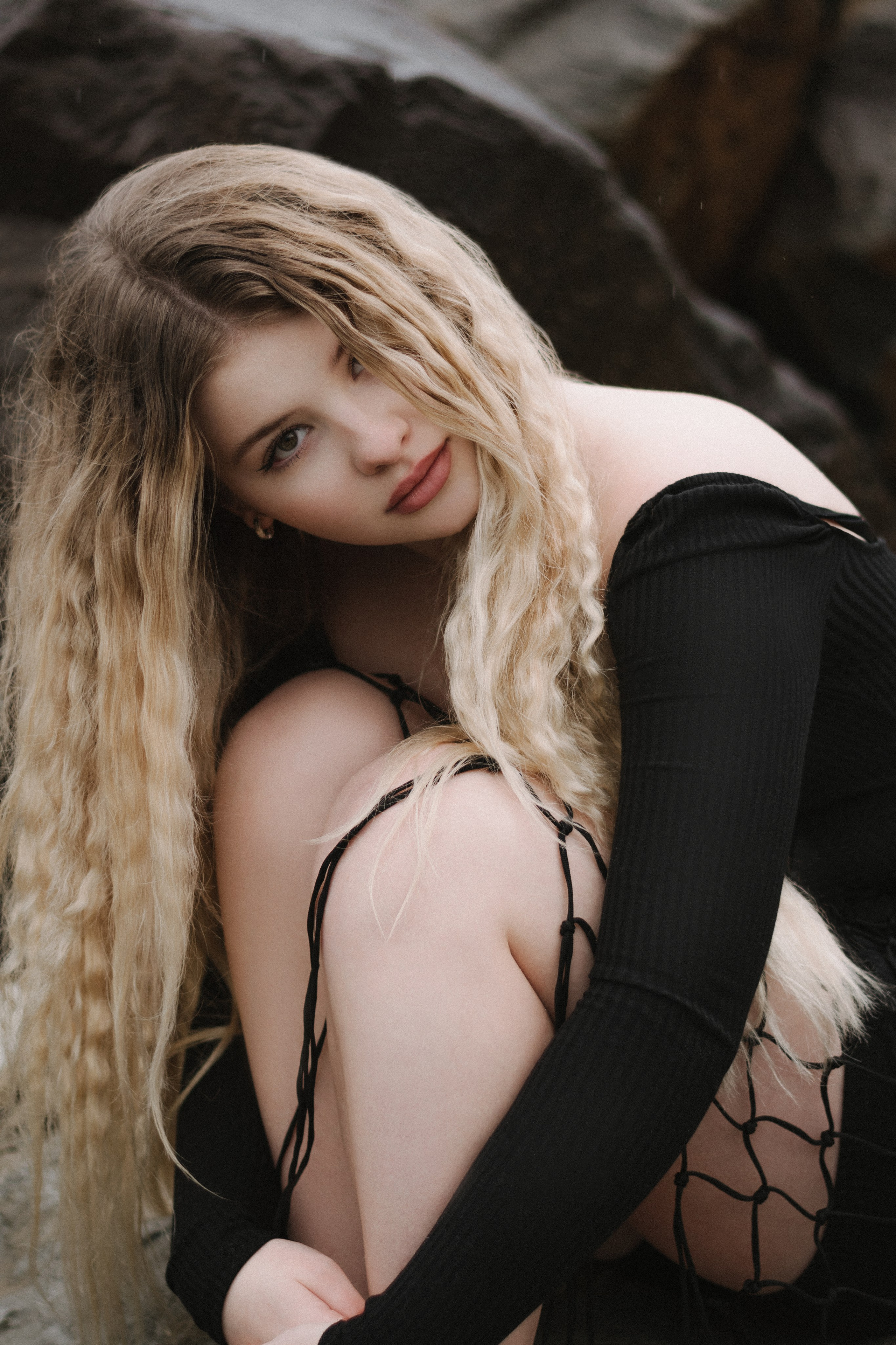 Индивидуальная съёмка. Фотограф и ретушер — Евгения Черкасова