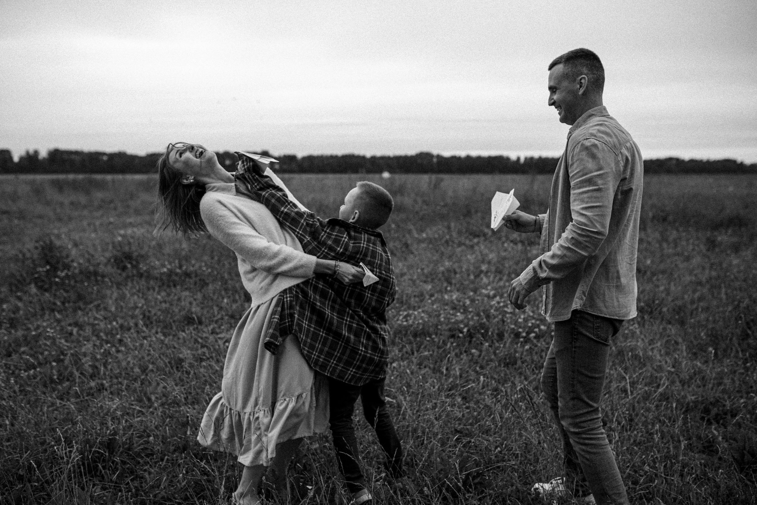 Нина, Леша и Вова. Фотограф в Санкт-Петербурге Анастасия Комолова