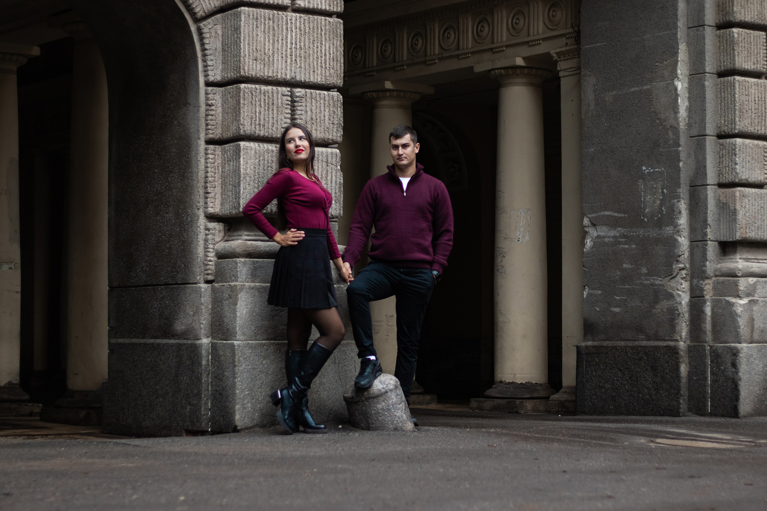 Love-story. Фотограф в Санкт-Петербурге Ринара Масальникова