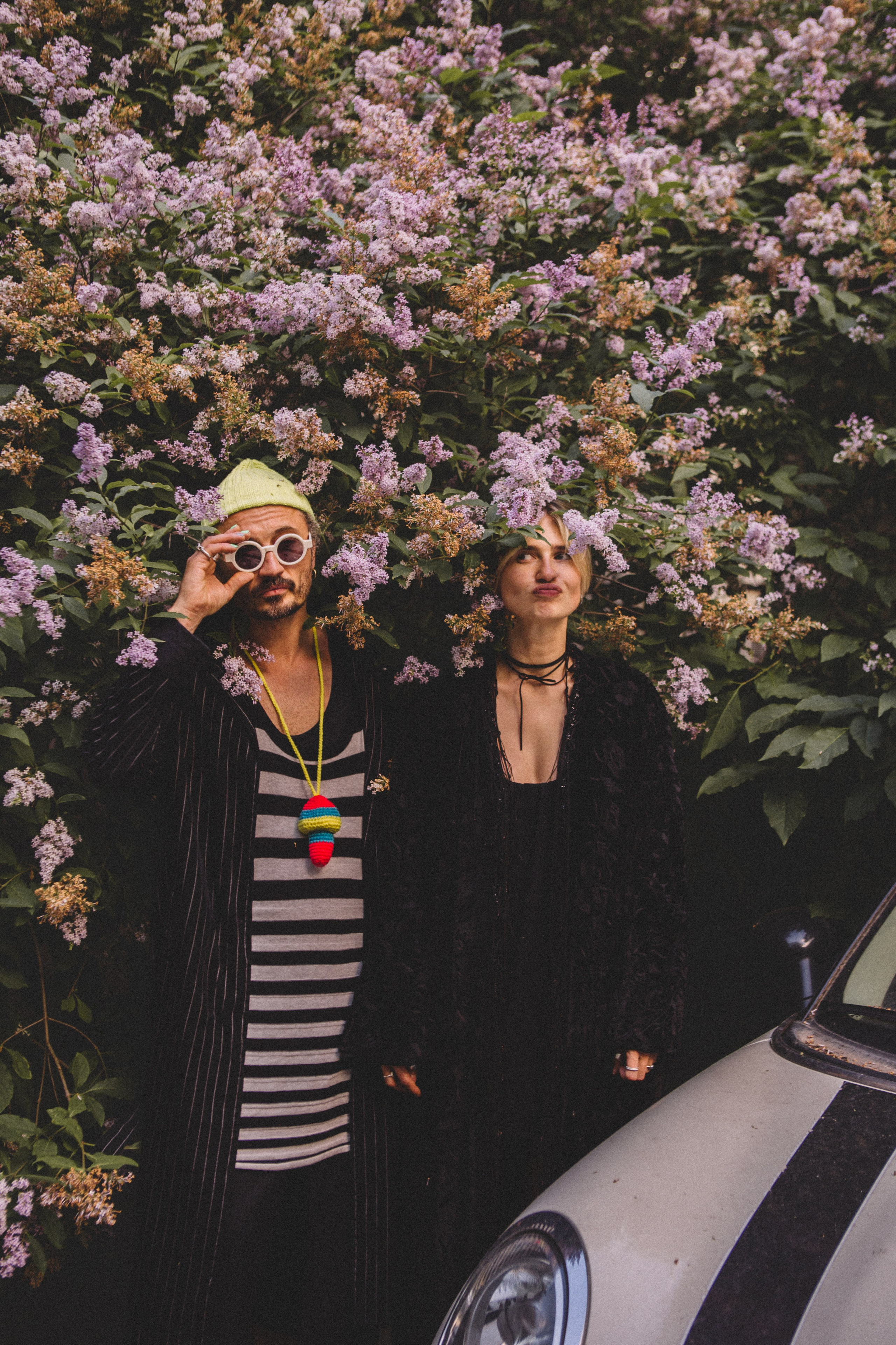 Elya and Pasha. Portrait, family and pet photographer in Cyprus, Ksenia Bourdelle