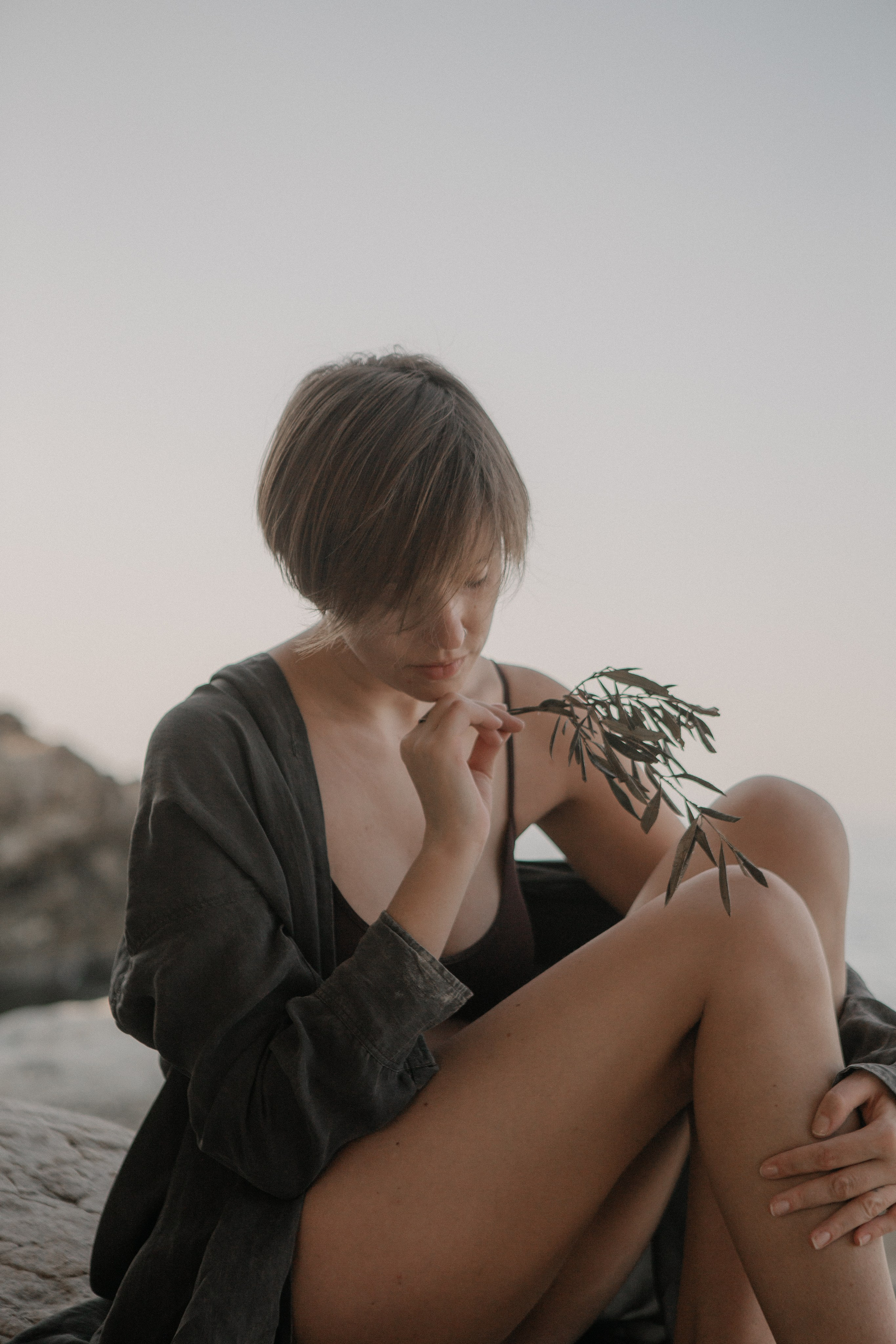 Natasha. Portrait, family and pet photographer in Cyprus, Ksenia Bourdelle